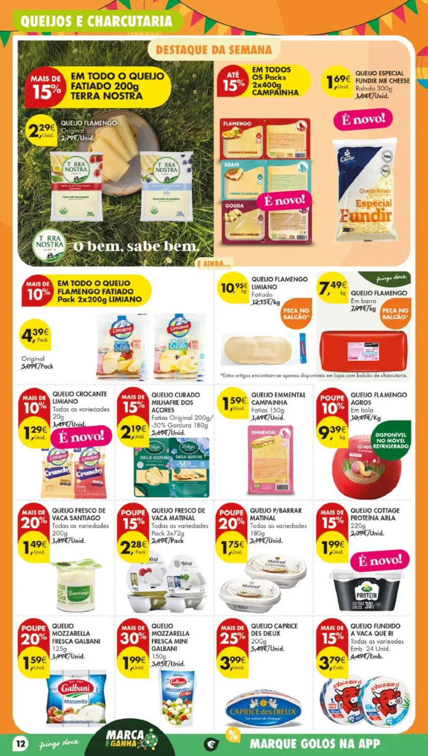Página 18 do Antevisão Folheto Pingo Doce