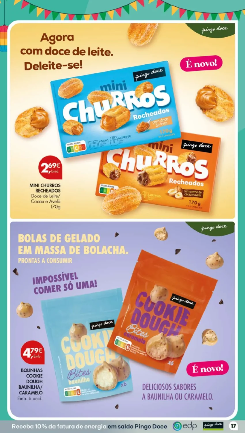 Página 19 do Antevisão Folheto Pingo Doce