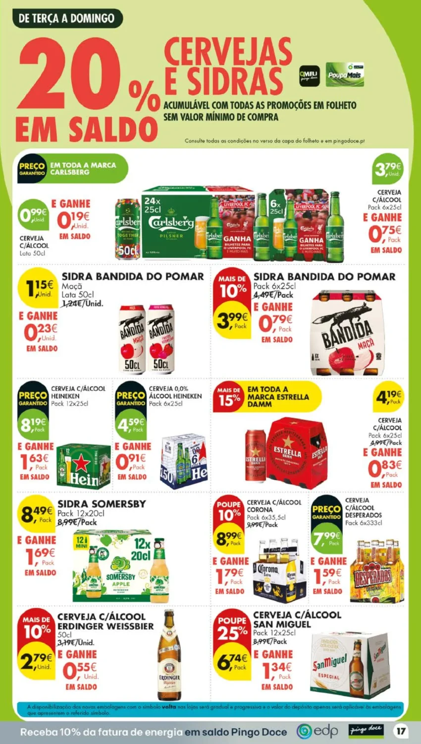 Página 19 do Antevisão Folheto Pingo Doce