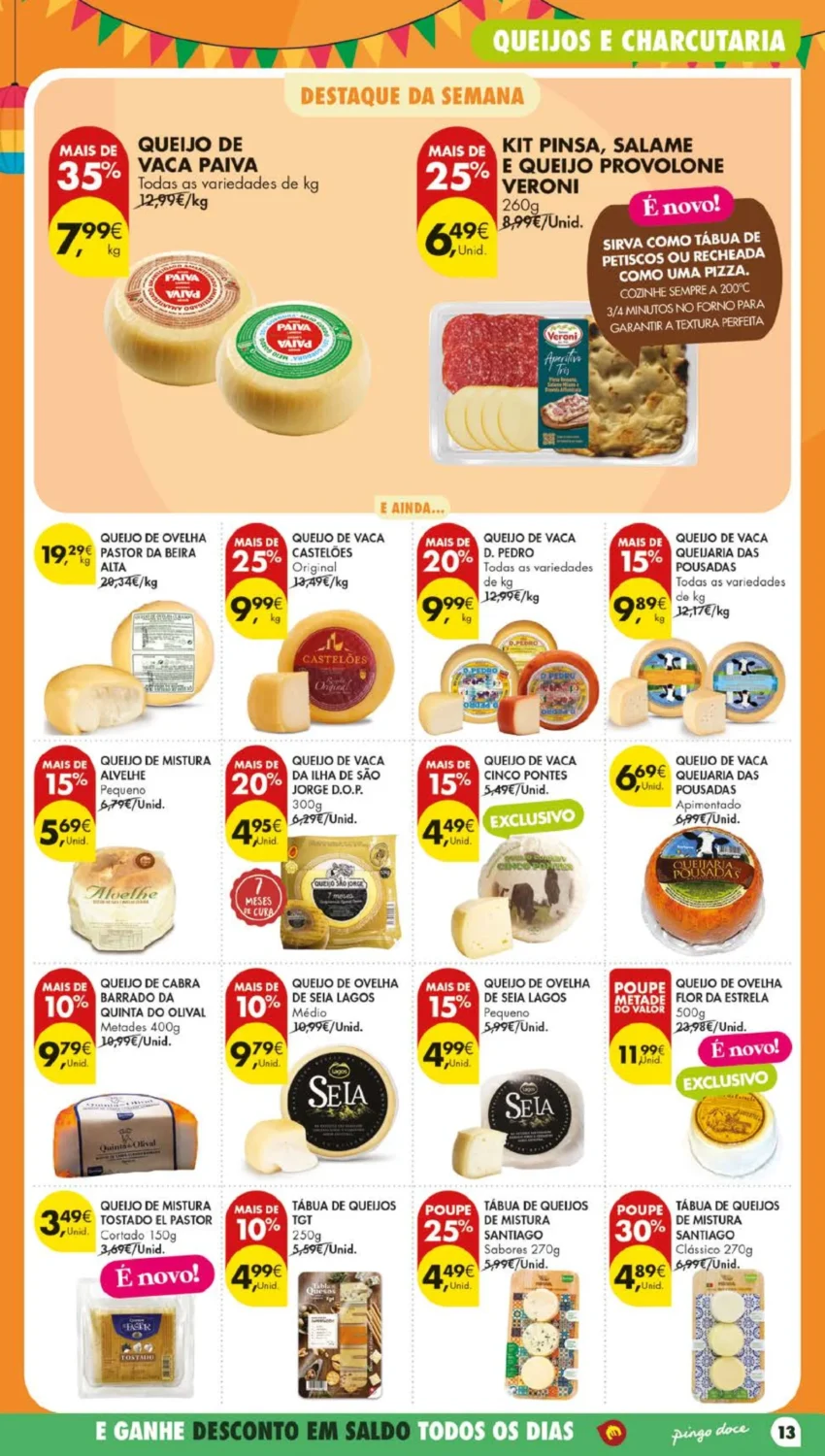 Página 19 do Antevisão Folheto Pingo Doce