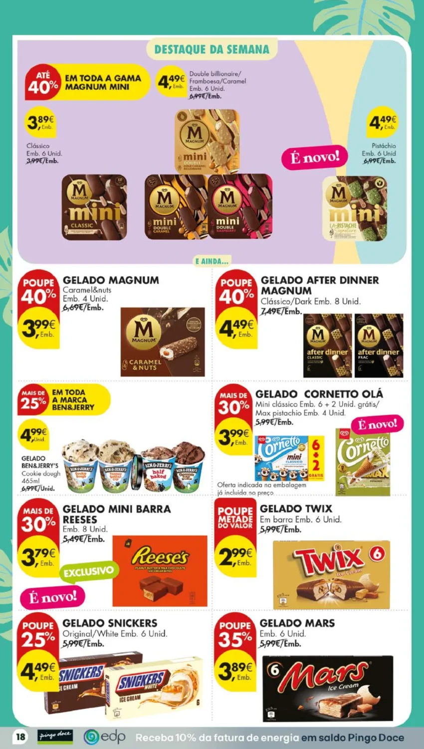 Página 20 do Antevisão Folheto Pingo Doce