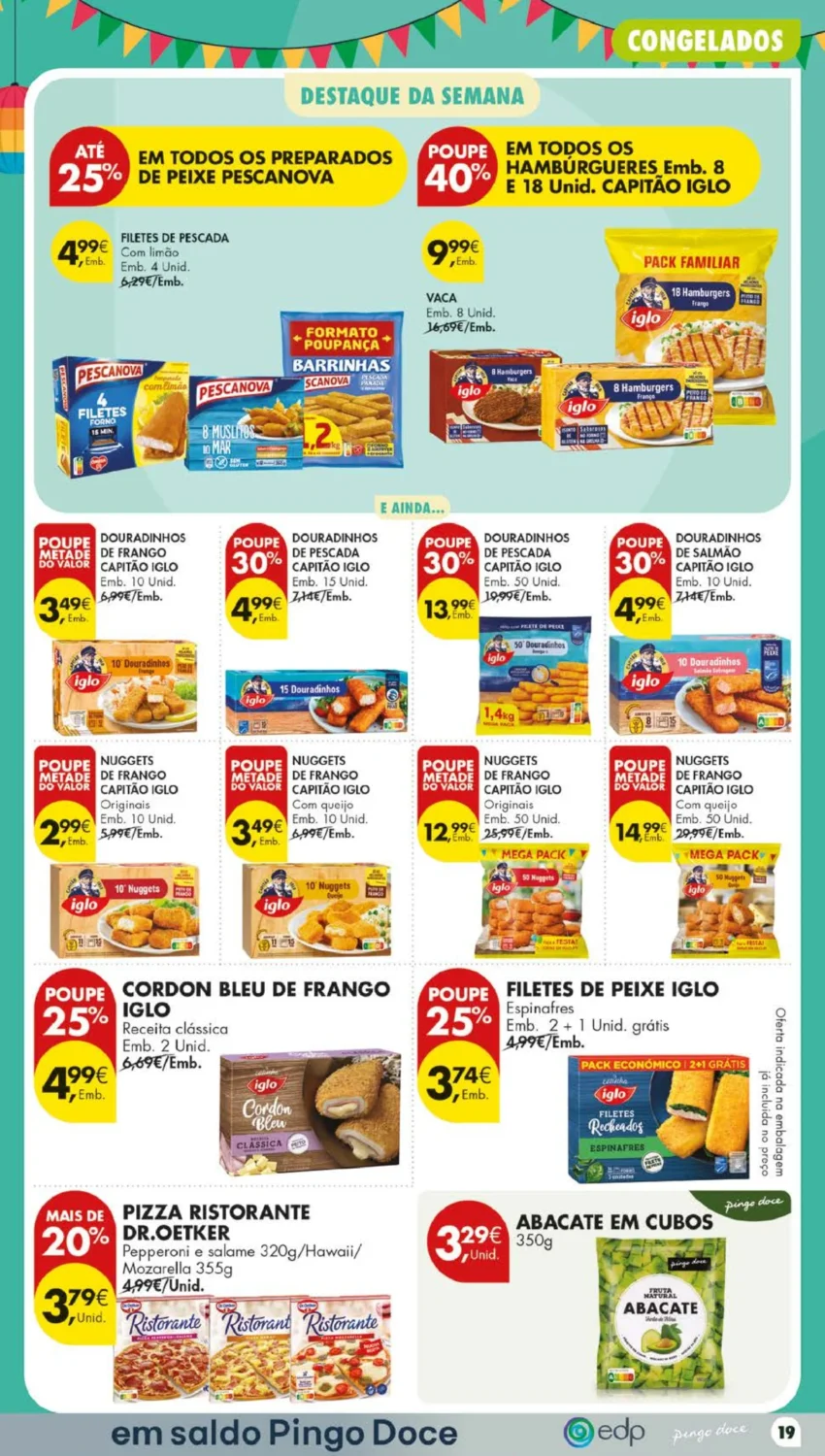 Página 21 do Antevisão Folheto Pingo Doce