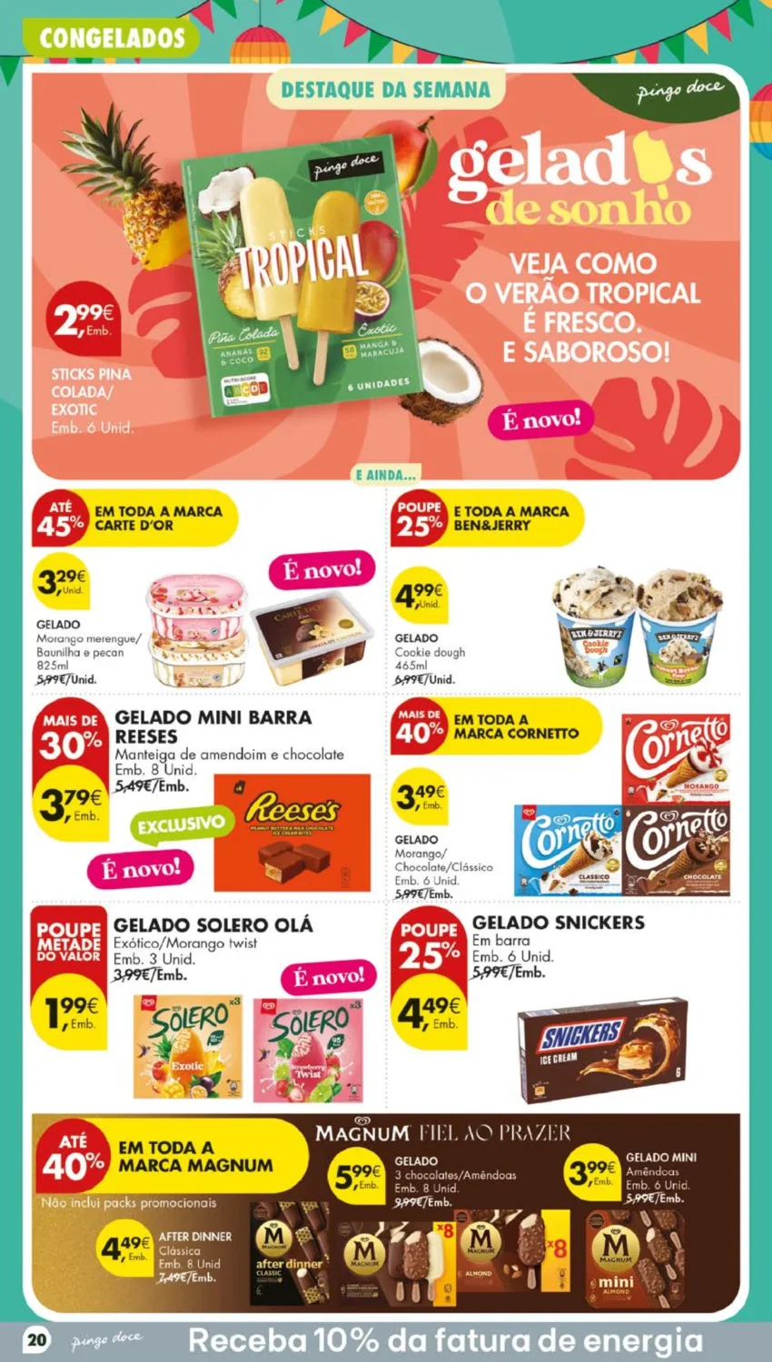 Página 22 do Antevisão Folheto Pingo Doce