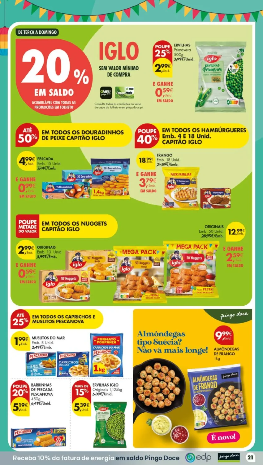 Página 23 do Antevisão Folheto Pingo Doce