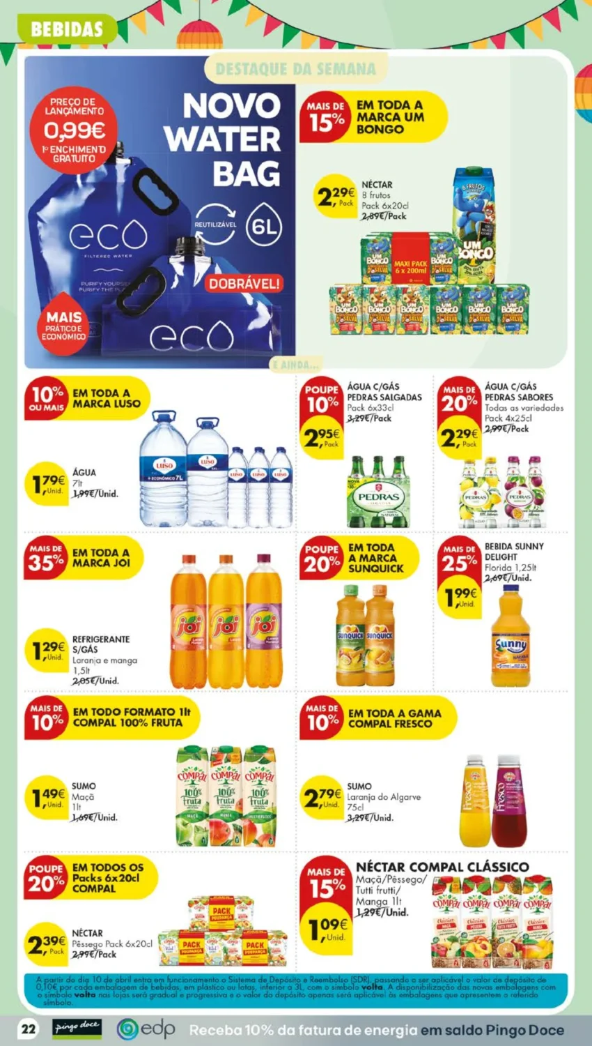 Página 24 do Antevisão Folheto Pingo Doce