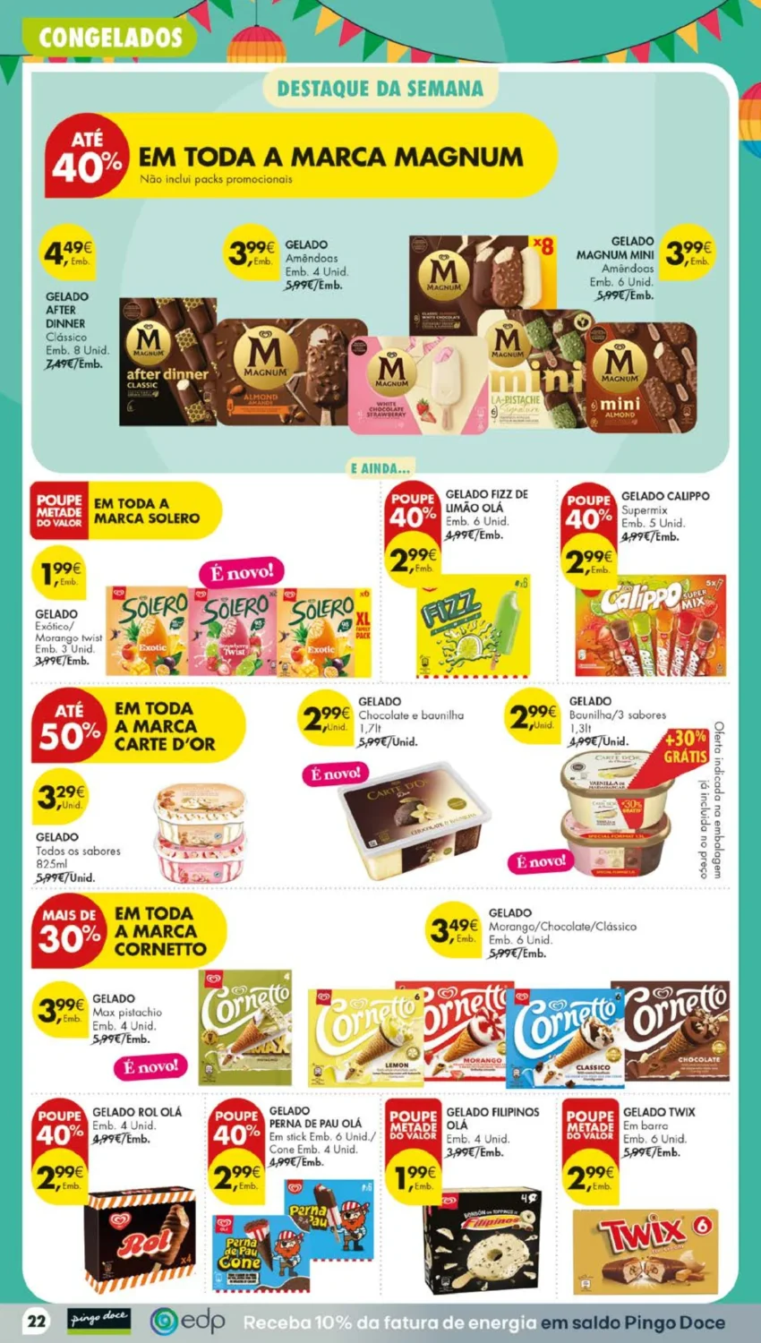 Página 24 do Antevisão Folheto Pingo Doce