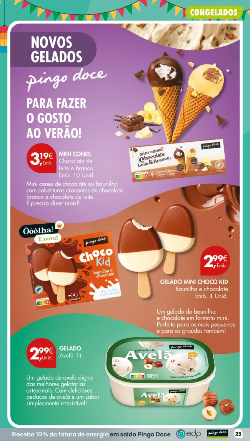 Página 25 do Antevisão Folheto Pingo Doce
