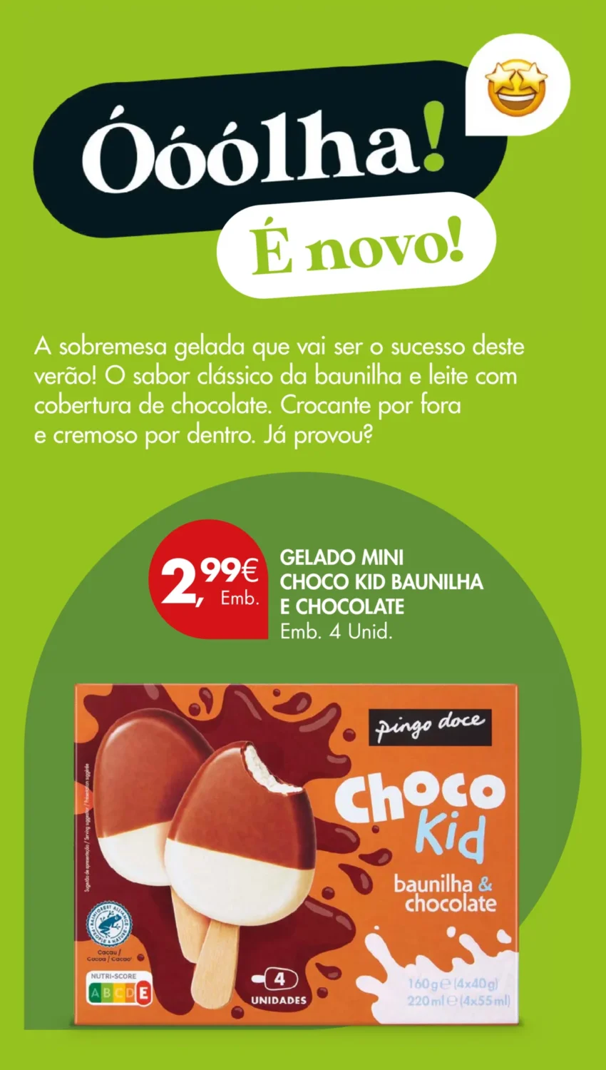 Página 26 do Antevisão Folheto Pingo Doce
