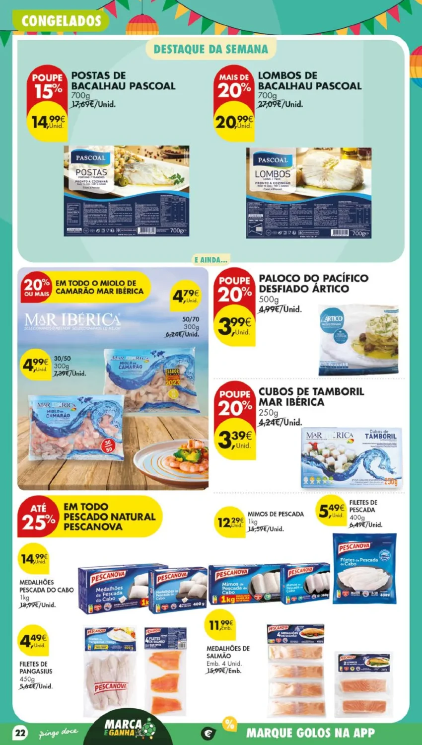 Página 28 do Antevisão Folheto Pingo Doce
