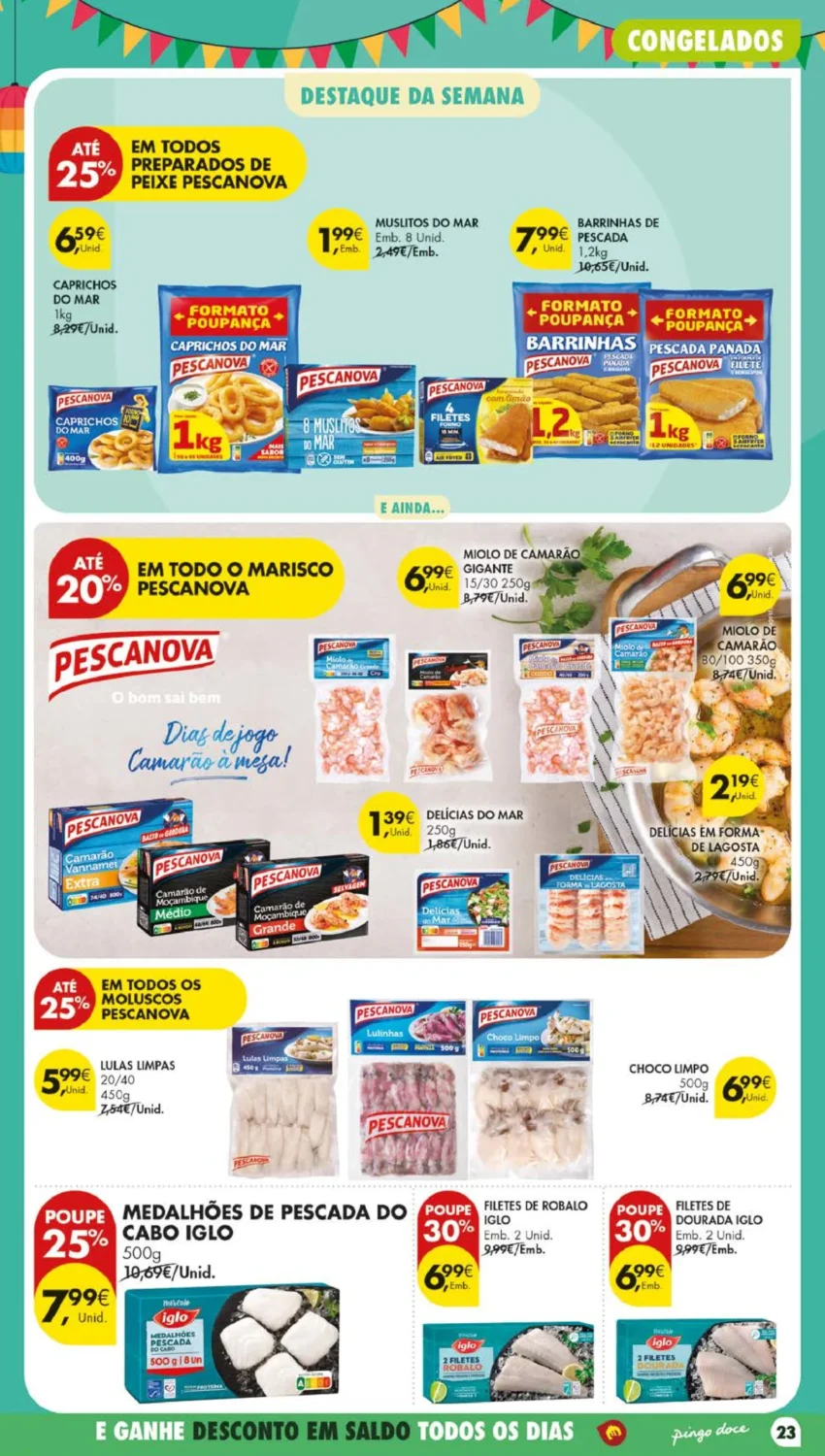 Página 29 do Antevisão Folheto Pingo Doce