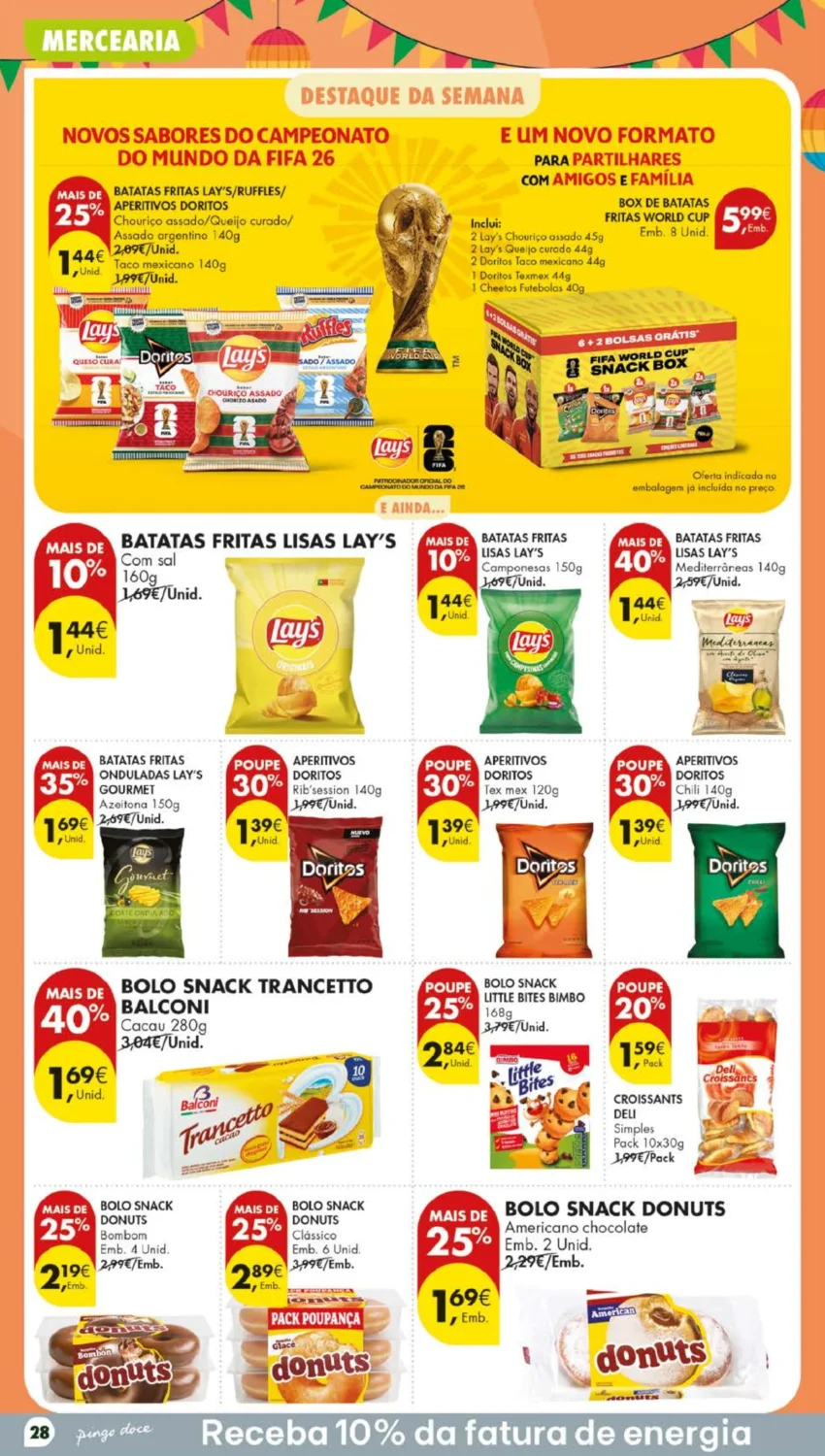 Página 30 do Antevisão Folheto Pingo Doce