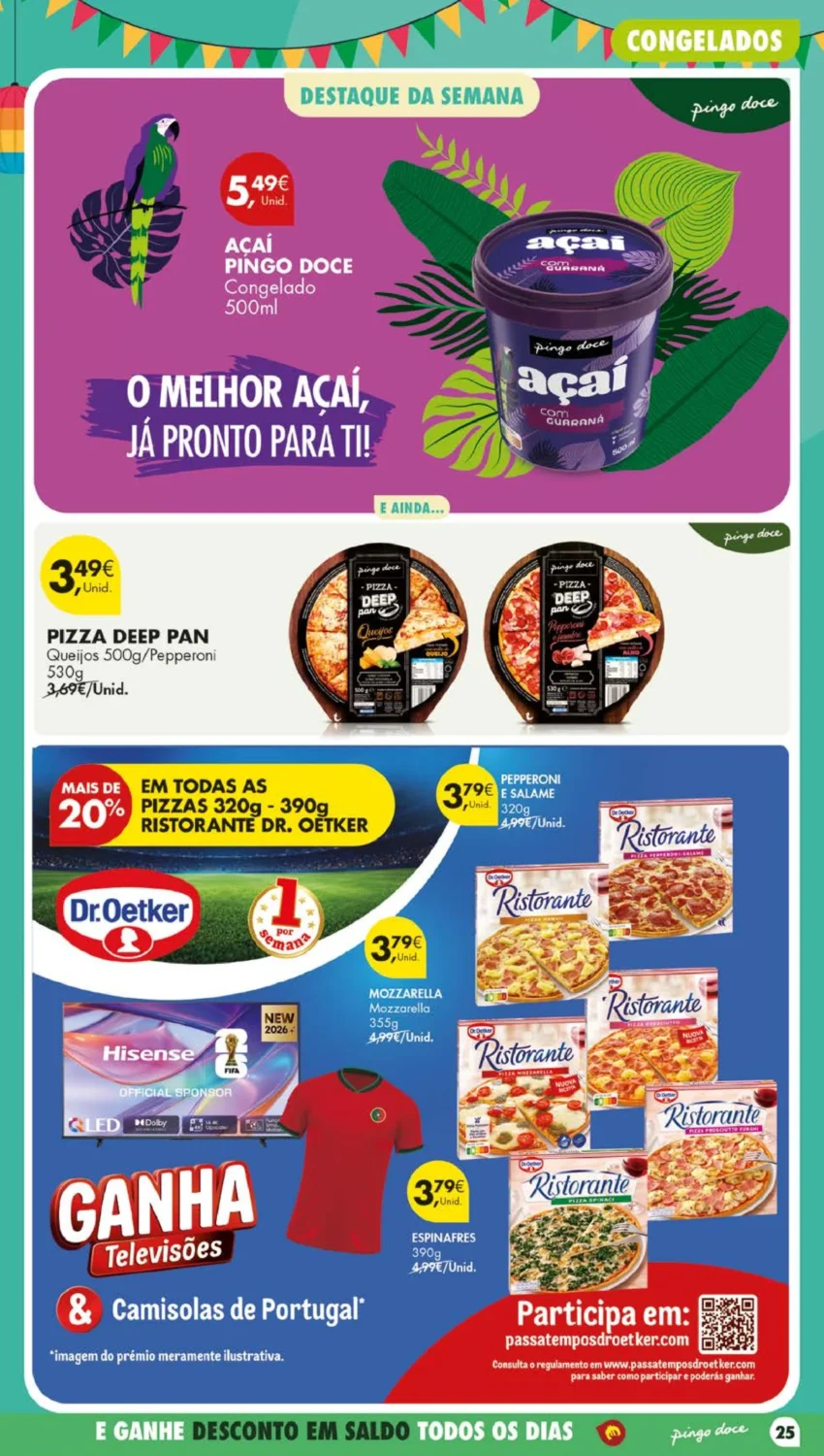 Página 31 do Antevisão Folheto Pingo Doce