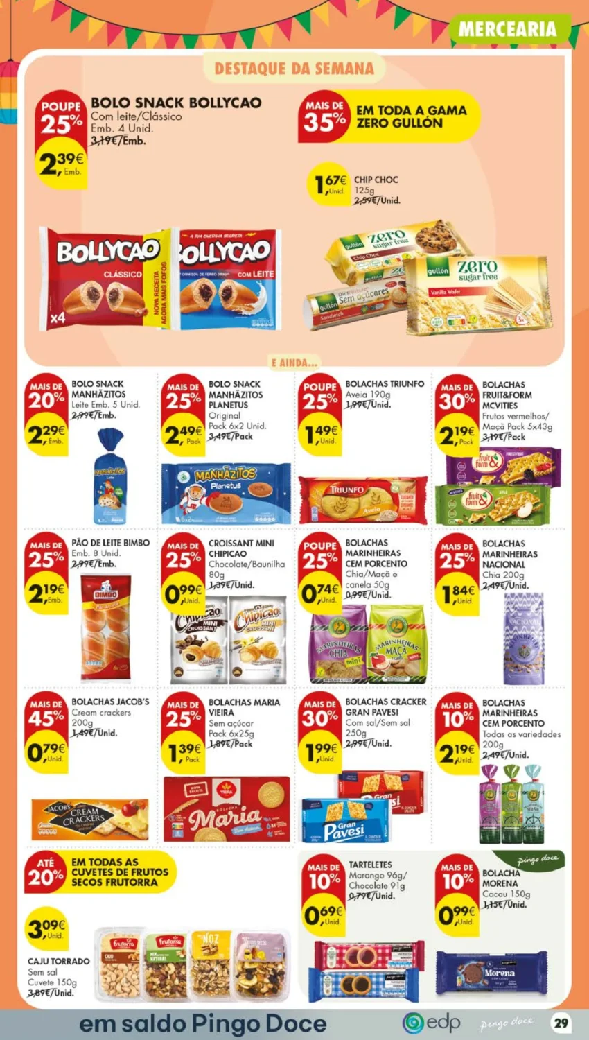 Página 31 do Antevisão Folheto Pingo Doce