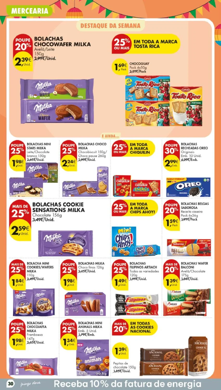 Página 32 do Antevisão Folheto Pingo Doce