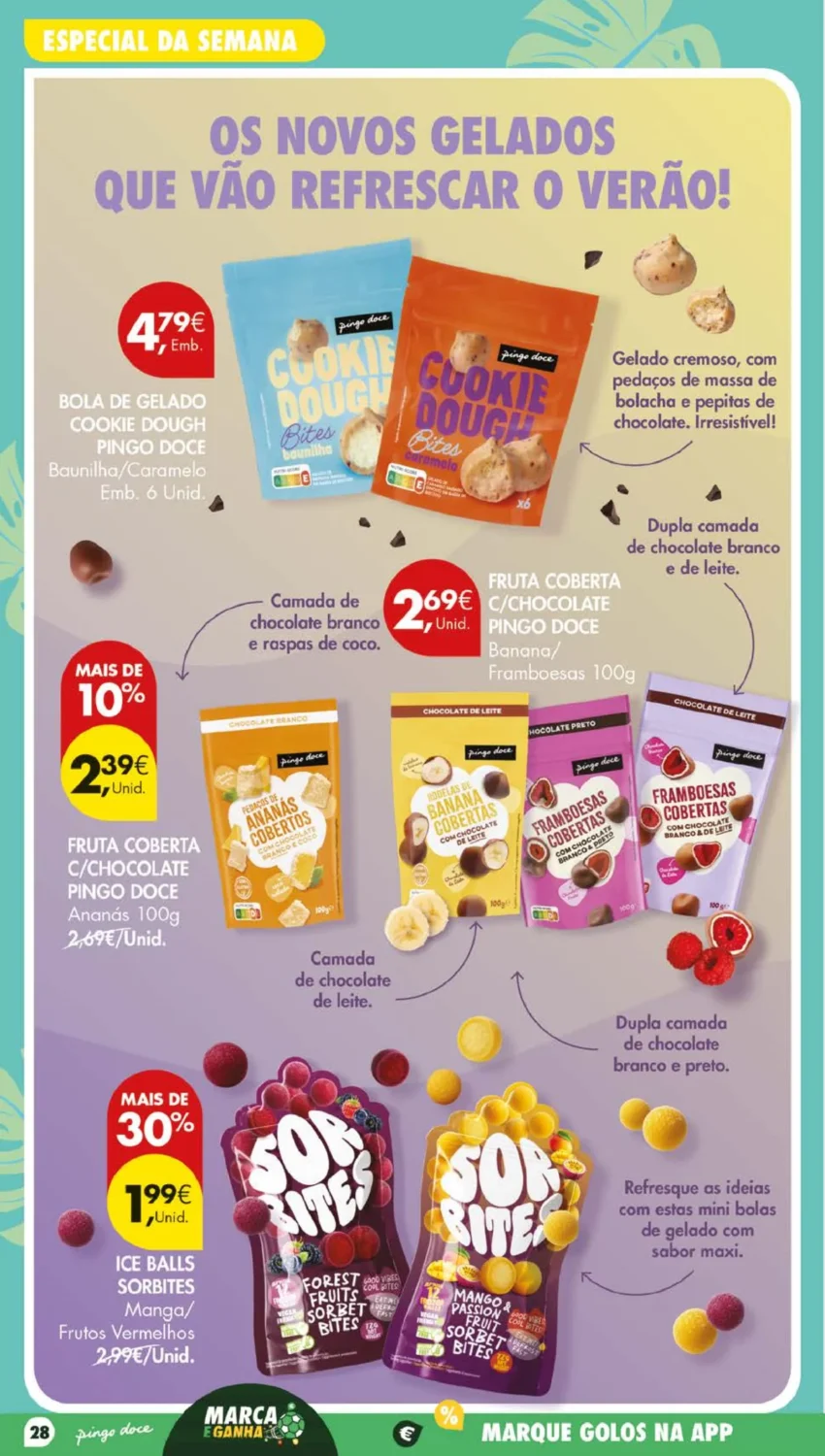 Página 34 do Antevisão Folheto Pingo Doce