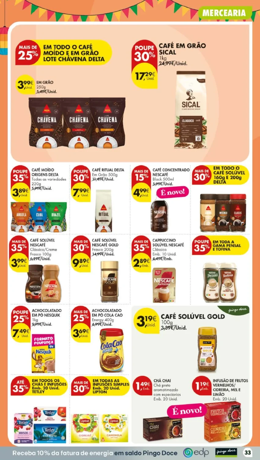 Página 35 do Antevisão Folheto Pingo Doce
