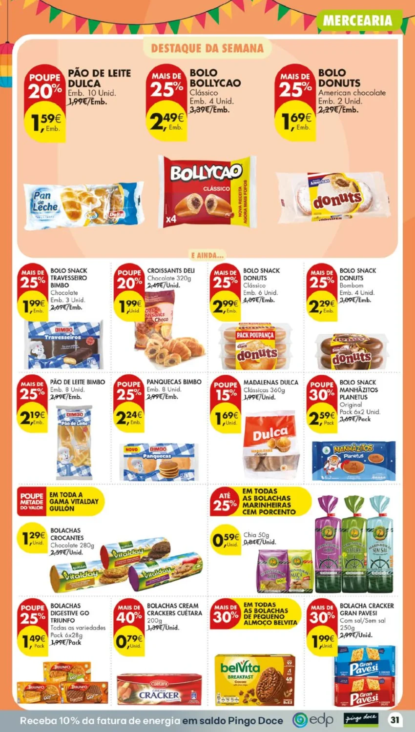 Página 35 do Antevisão Folheto Pingo Doce
