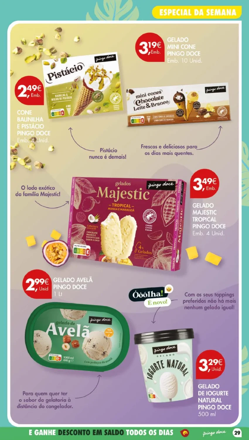 Página 35 do Antevisão Folheto Pingo Doce