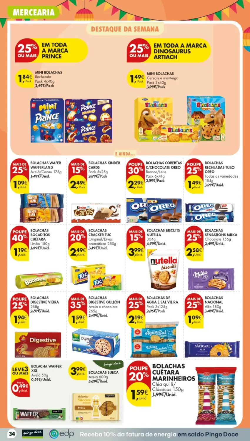Página 36 do Antevisão Folheto Pingo Doce