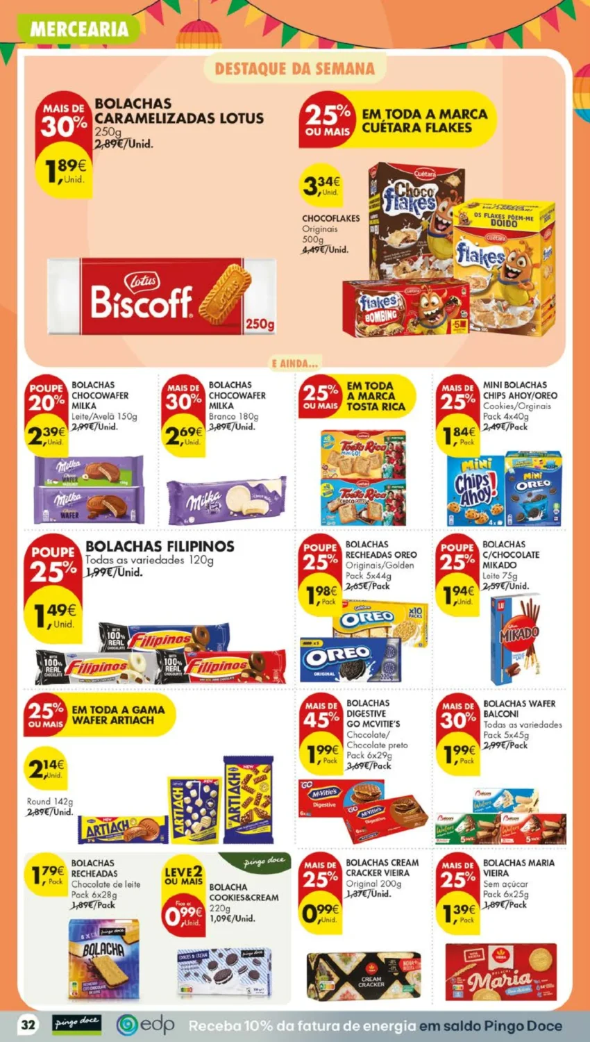 Página 36 do Antevisão Folheto Pingo Doce