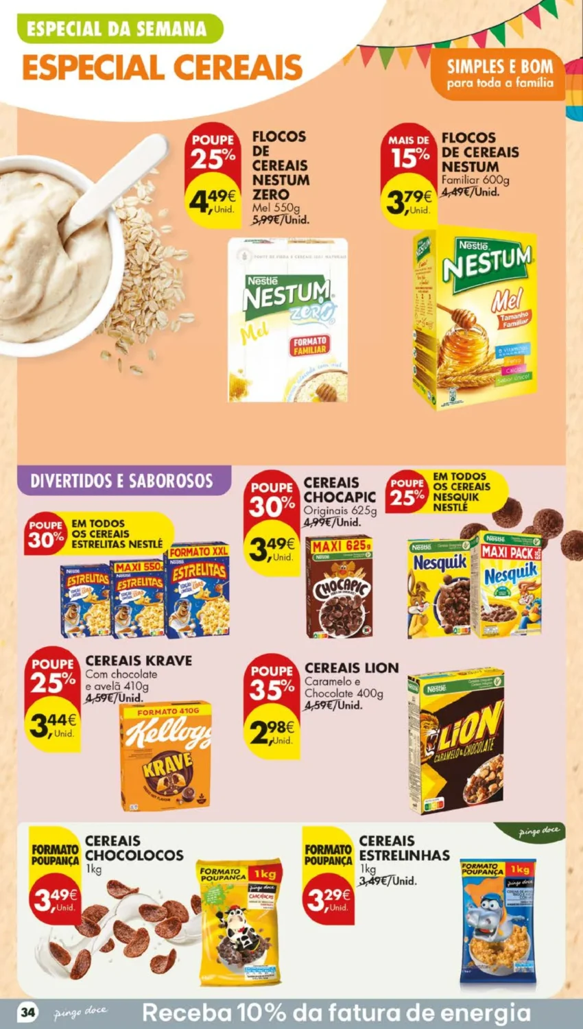 Página 36 do Antevisão Folheto Pingo Doce