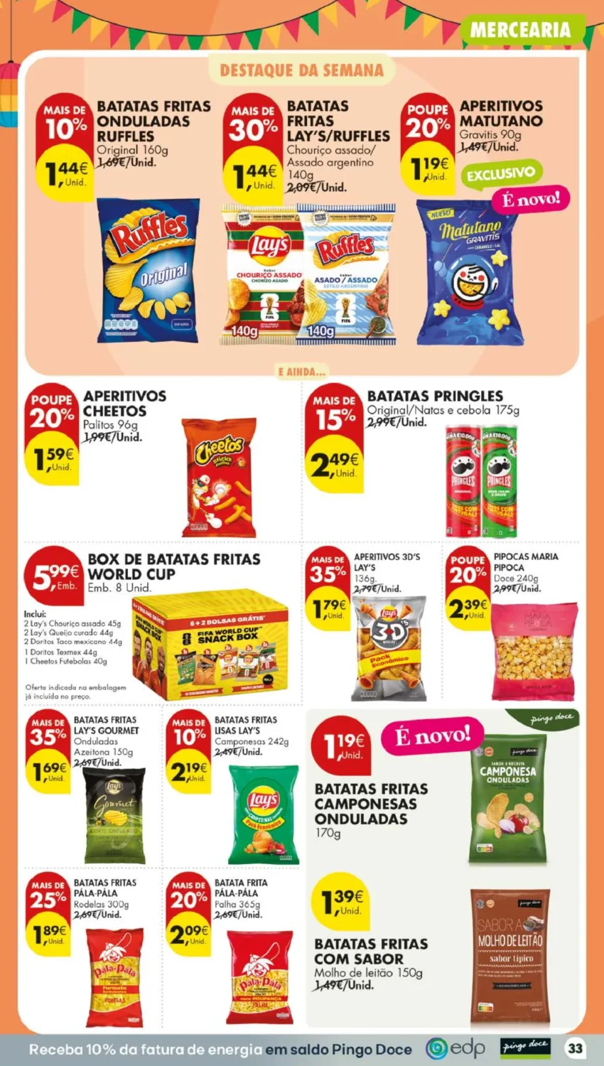 Página 37 do Antevisão Folheto Pingo Doce