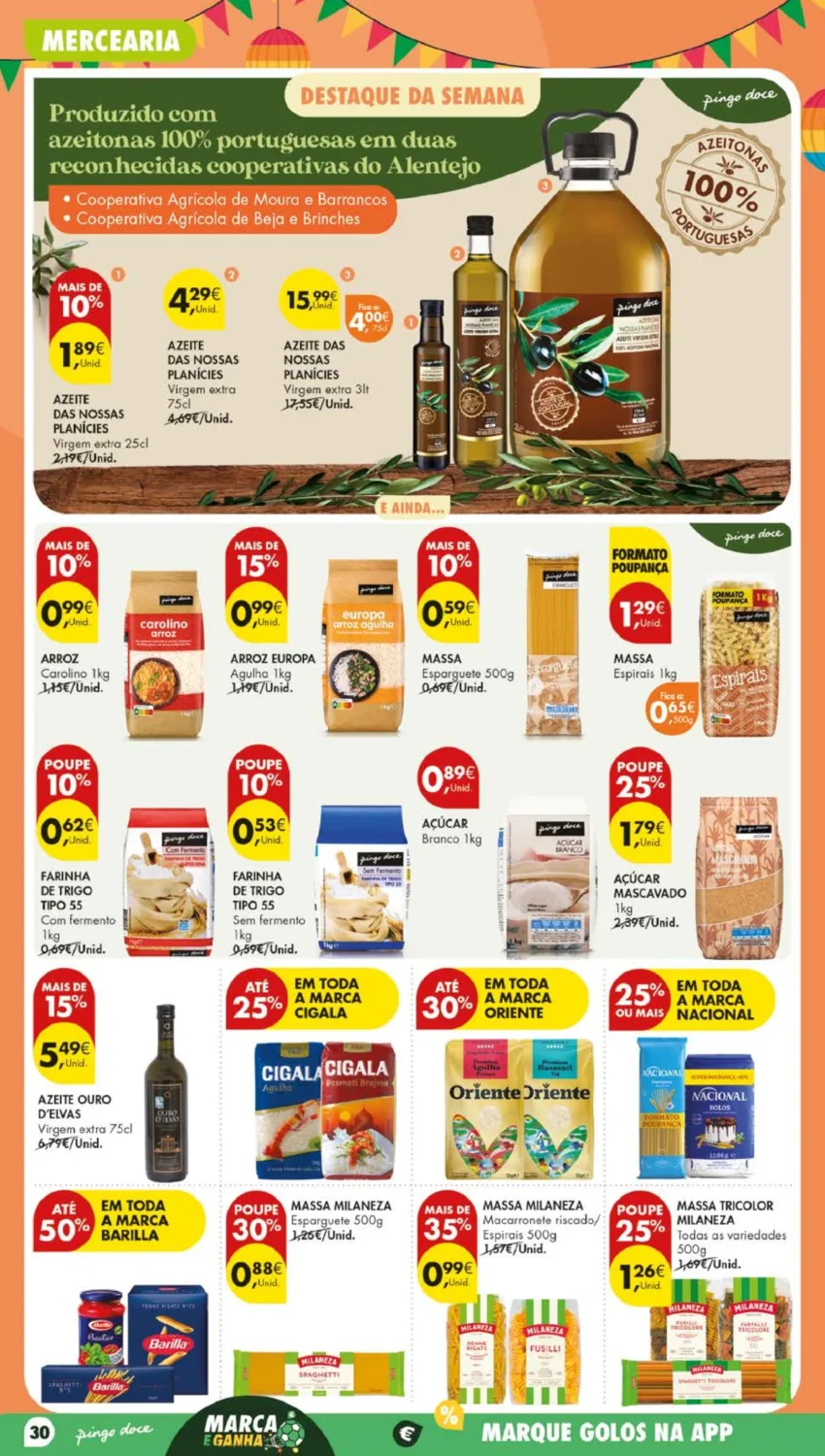 Página 38 do Antevisão Folheto Pingo Doce