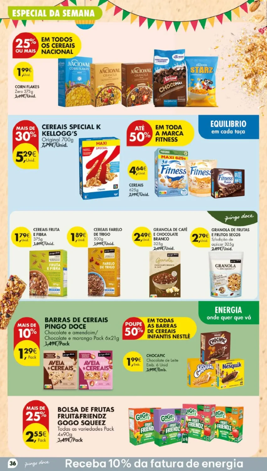 Página 37 do Antevisão Folheto Pingo Doce