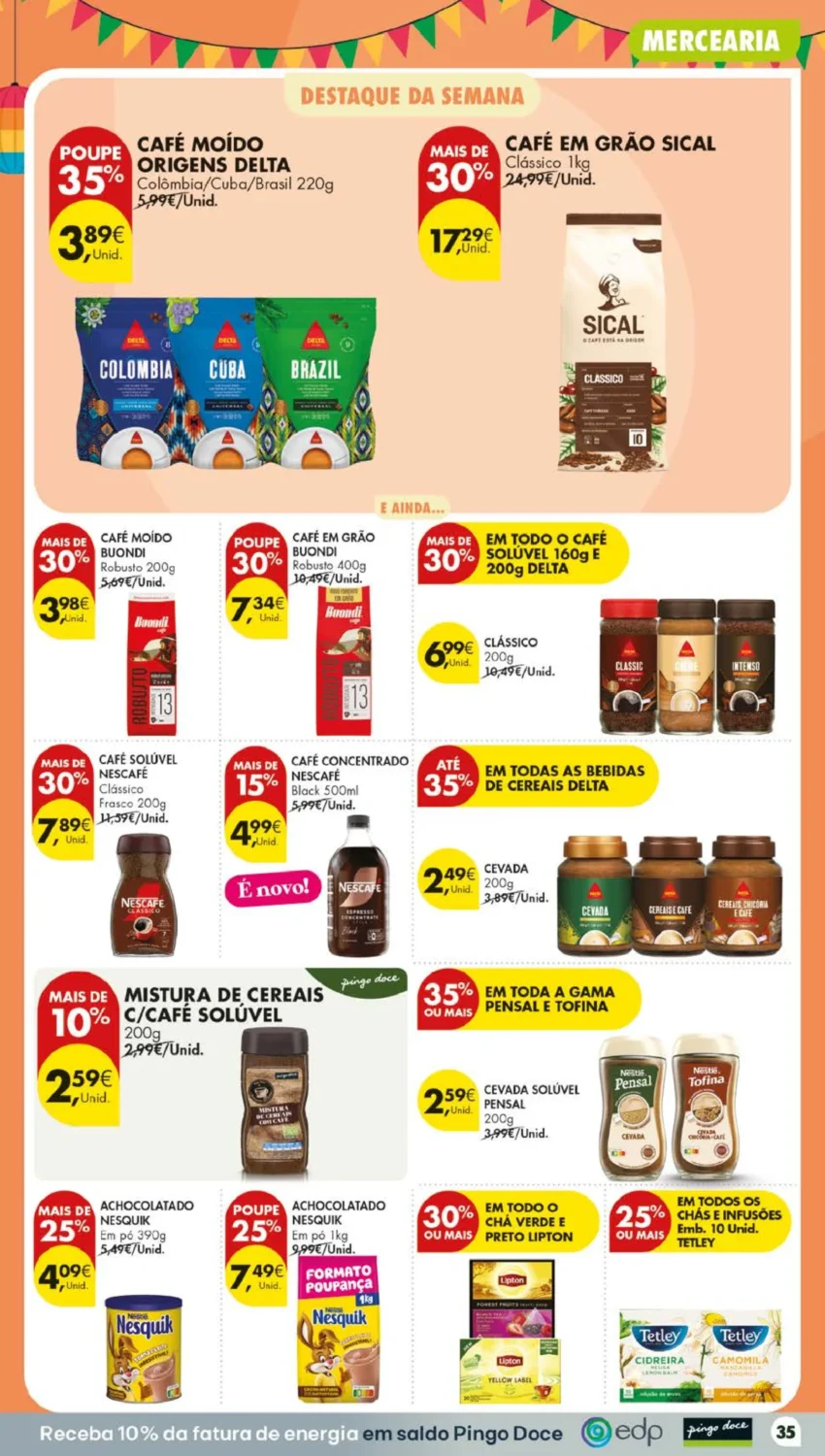 Página 39 do Antevisão Folheto Pingo Doce