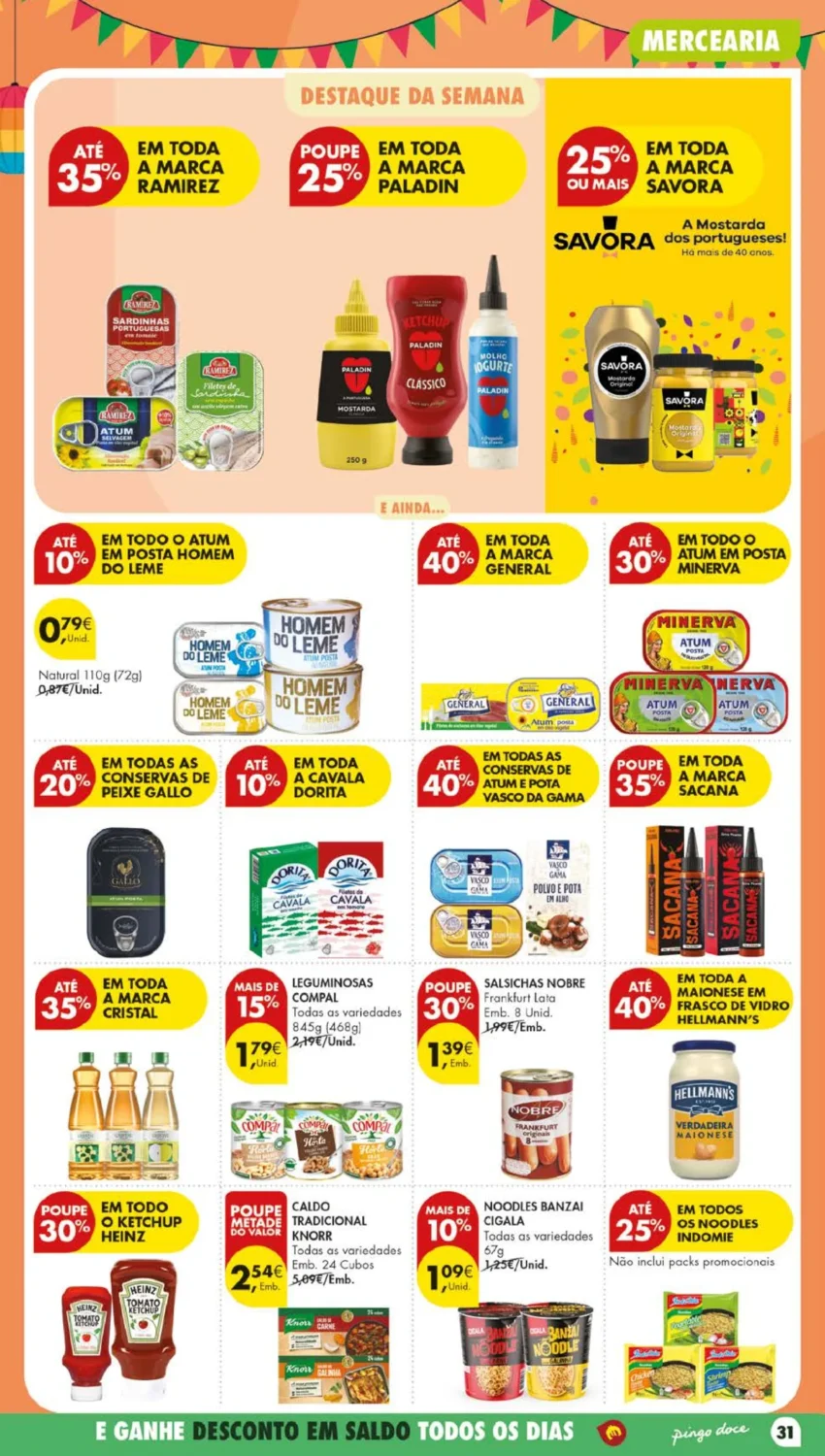 Página 39 do Antevisão Folheto Pingo Doce