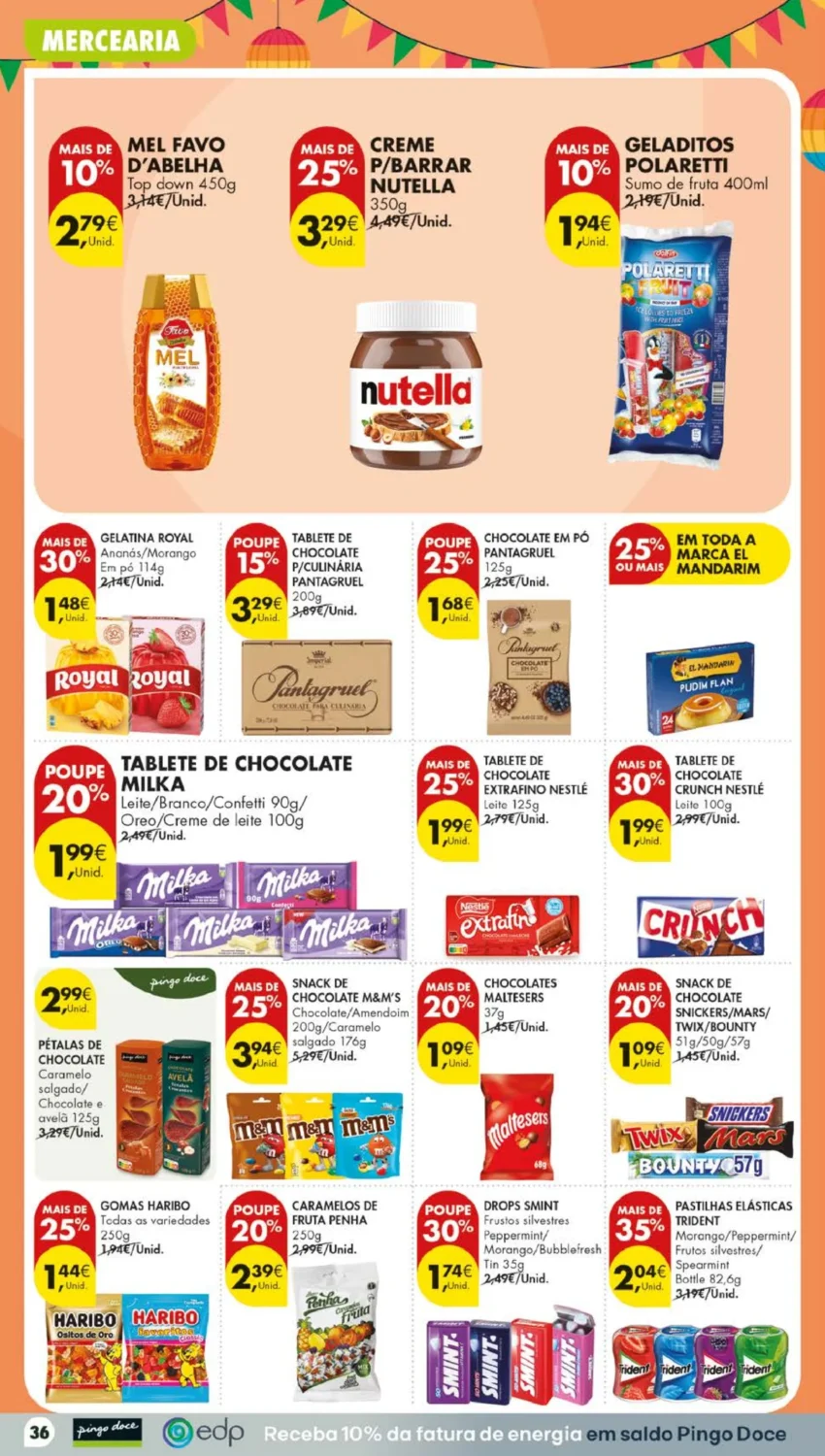 Página 40 do Antevisão Folheto Pingo Doce