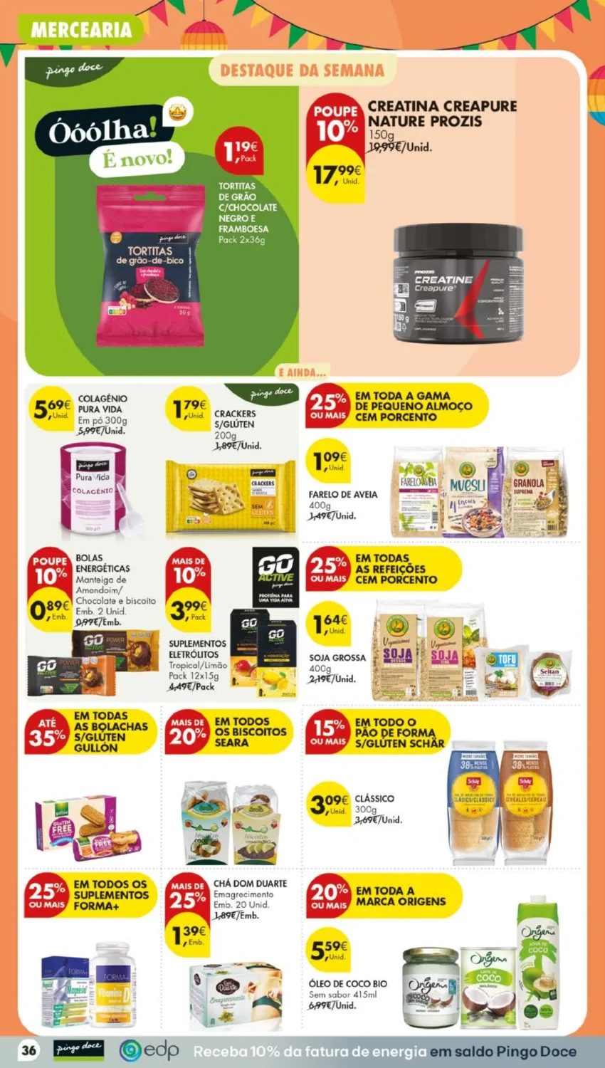 Página 40 do Antevisão Folheto Pingo Doce