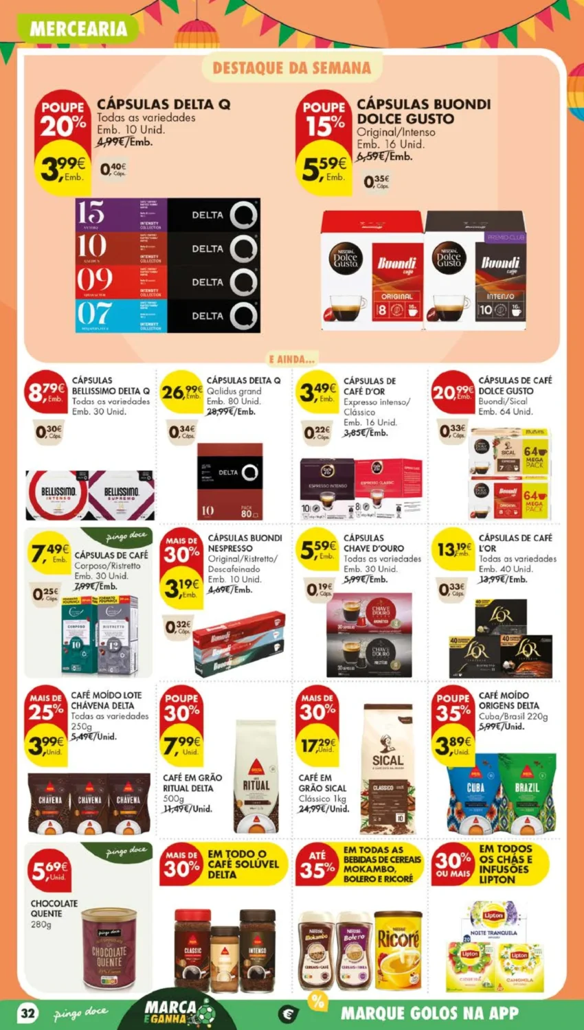 Página 40 do Antevisão Folheto Pingo Doce