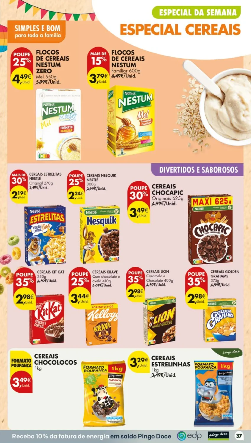 Página 41 do Antevisão Folheto Pingo Doce