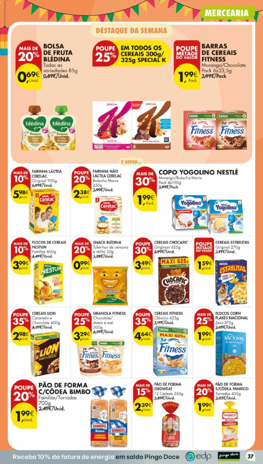 Página 41 do Antevisão Folheto Pingo Doce