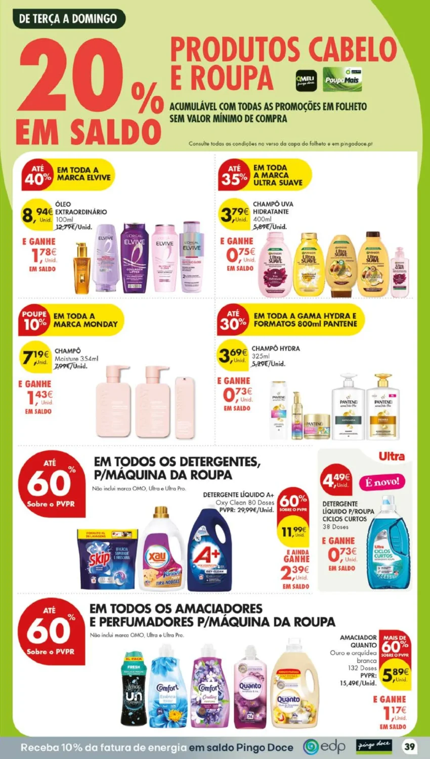 Página 43 do Antevisão Folheto Pingo Doce