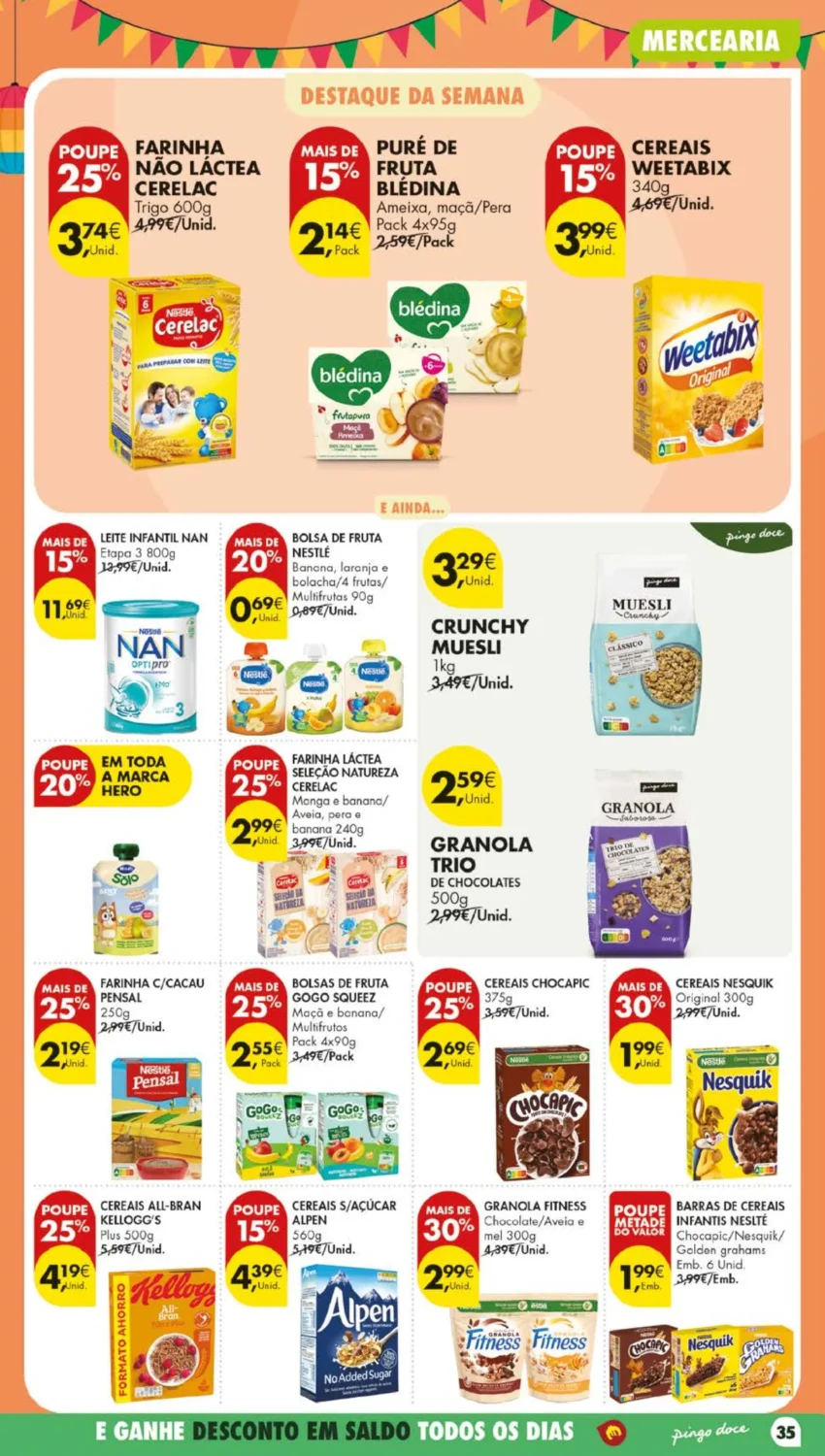 Página 43 do Antevisão Folheto Pingo Doce