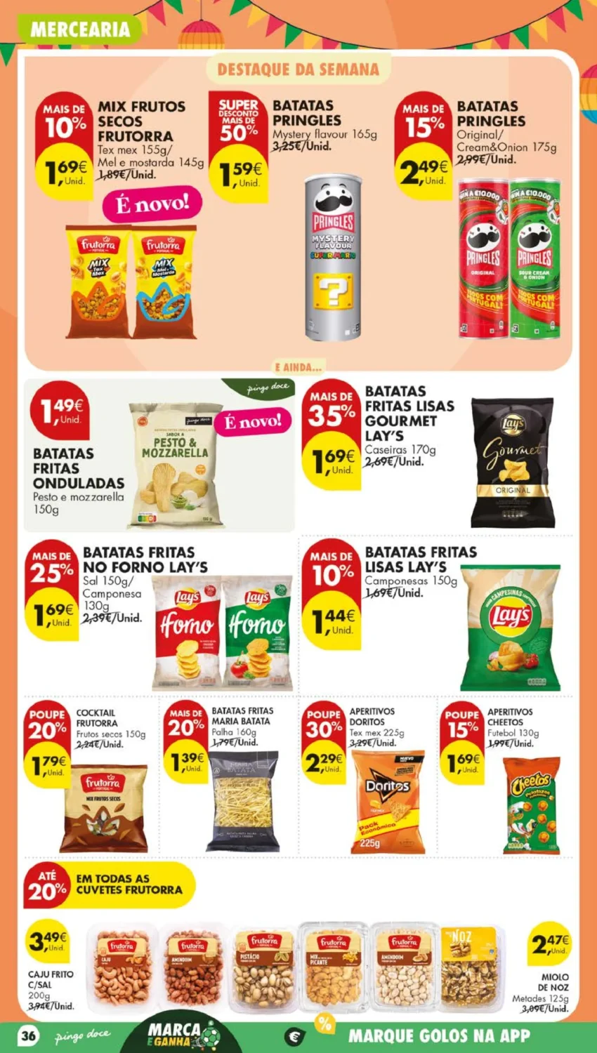 Página 44 do Antevisão Folheto Pingo Doce