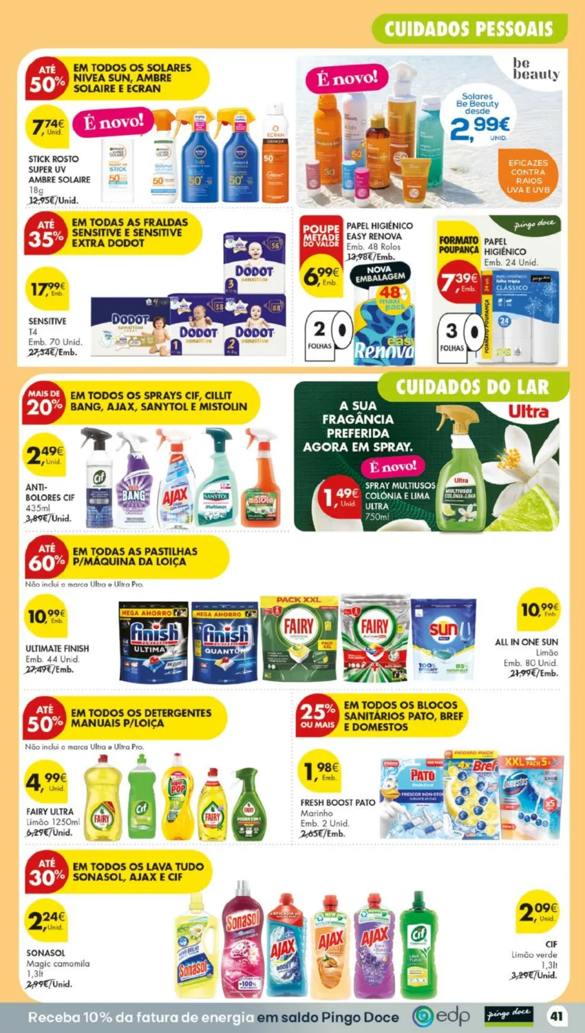 Página 45 do Antevisão Folheto Pingo Doce