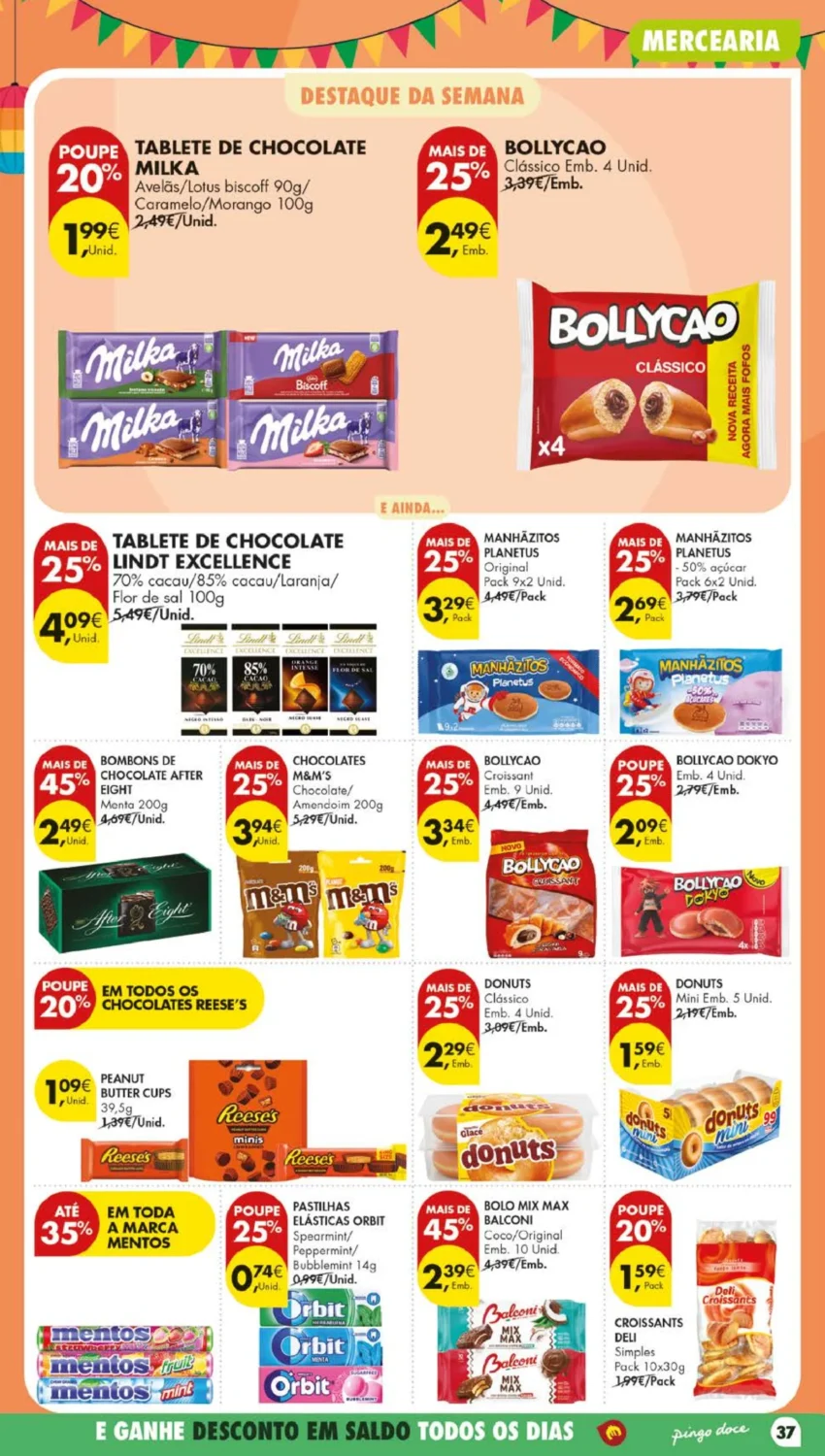 Página 45 do Antevisão Folheto Pingo Doce