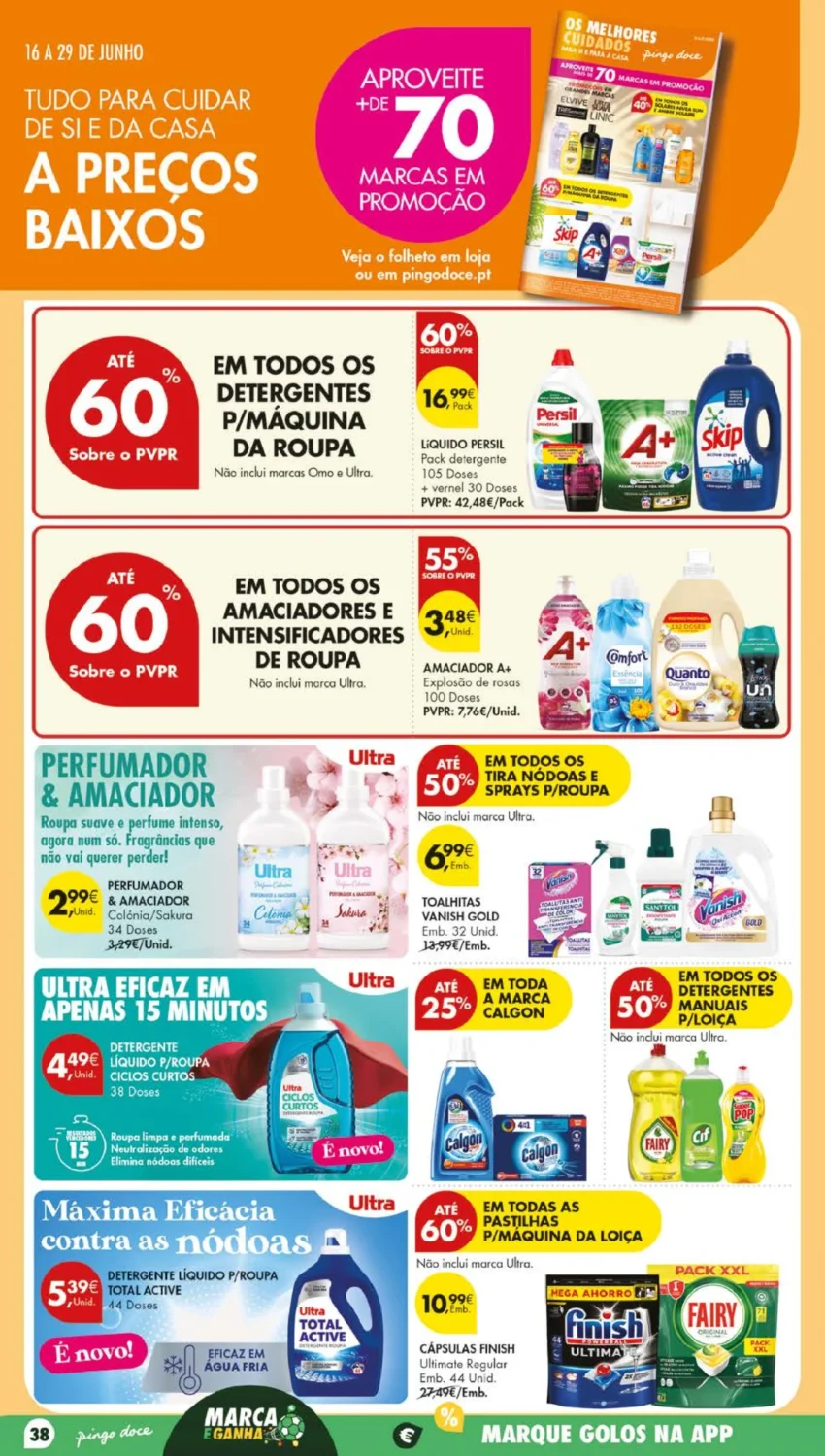 Página 46 do Antevisão Folheto Pingo Doce