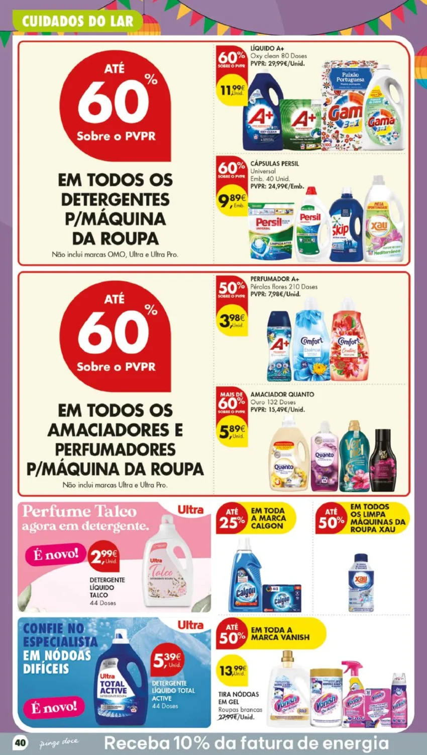 Página 45 do Antevisão Folheto Pingo Doce