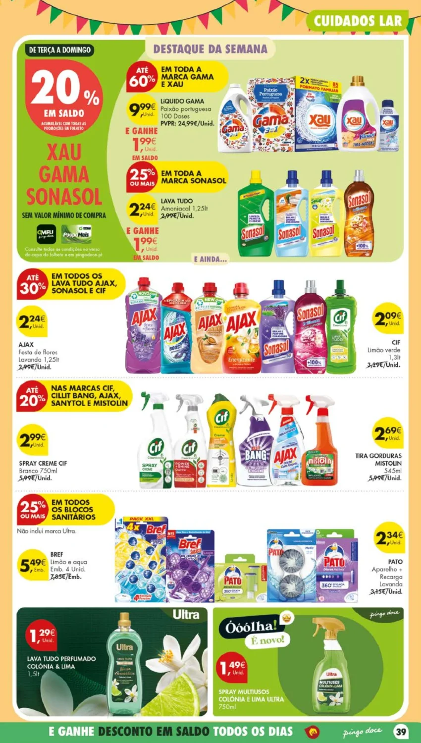 Página 47 do Antevisão Folheto Pingo Doce