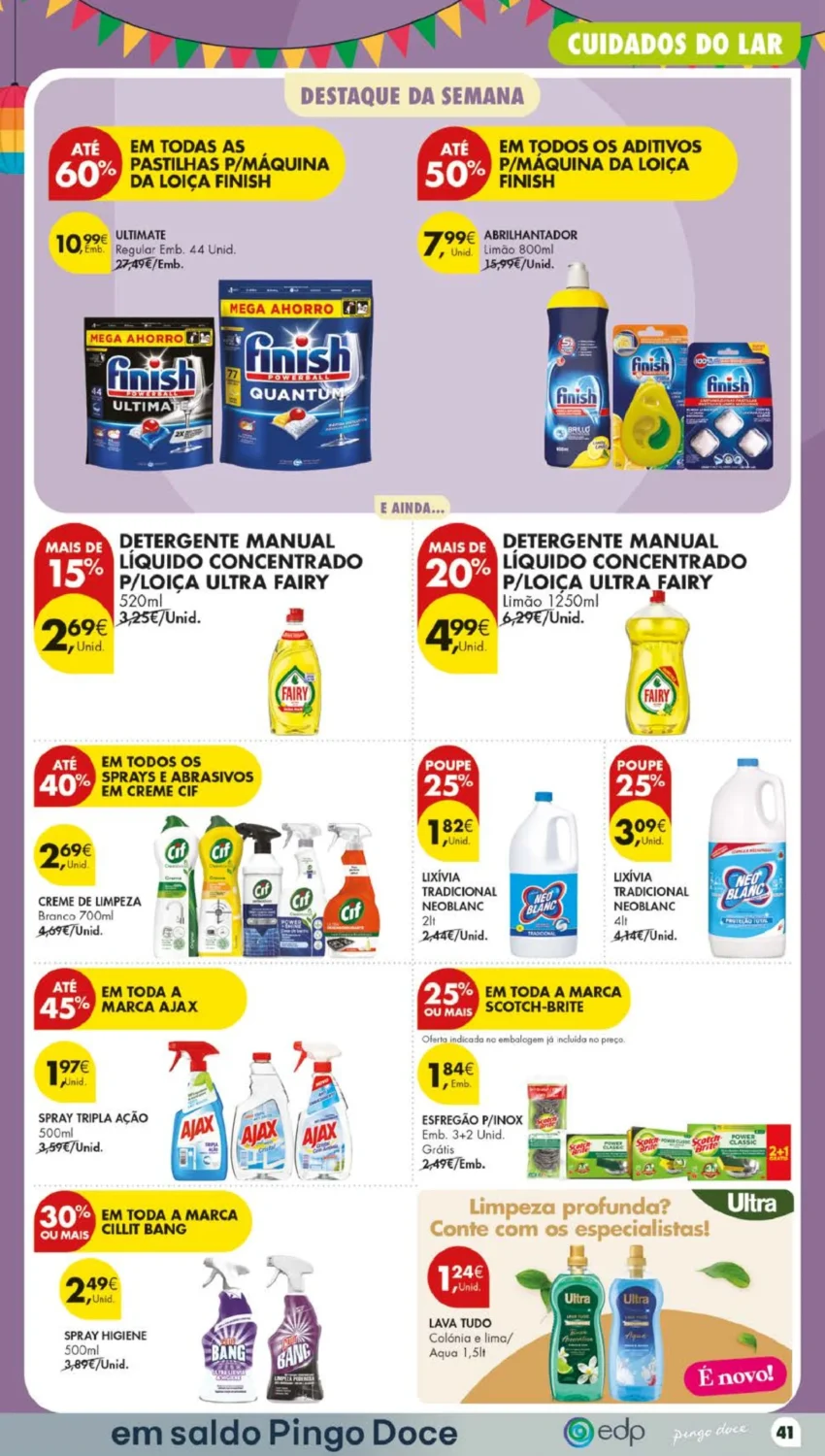 Página 46 do Antevisão Folheto Pingo Doce