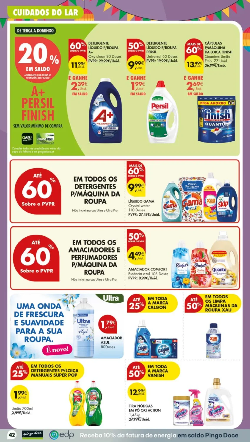 Página 48 do Antevisão Folheto Pingo Doce