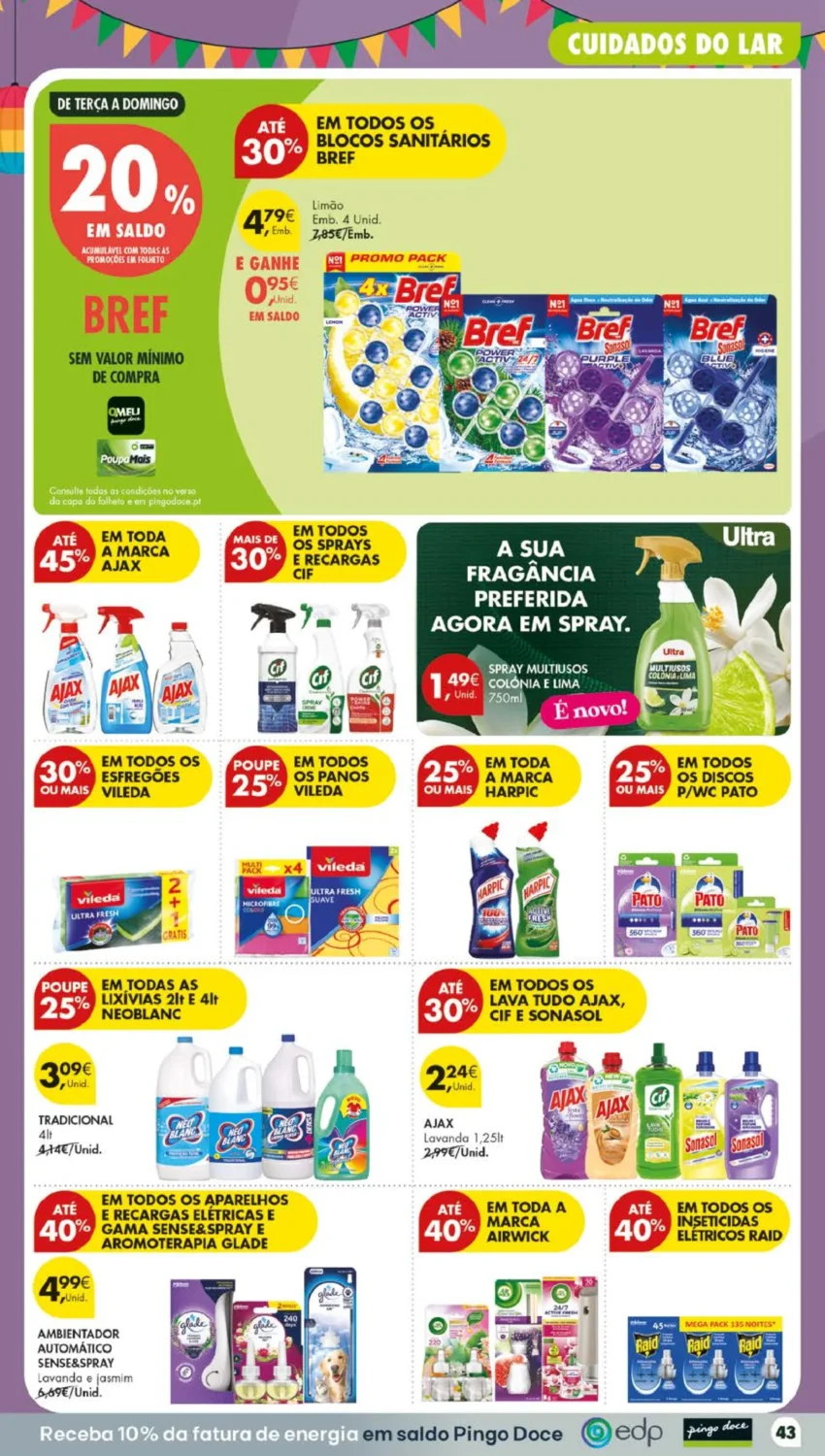 Página 49 do Antevisão Folheto Pingo Doce
