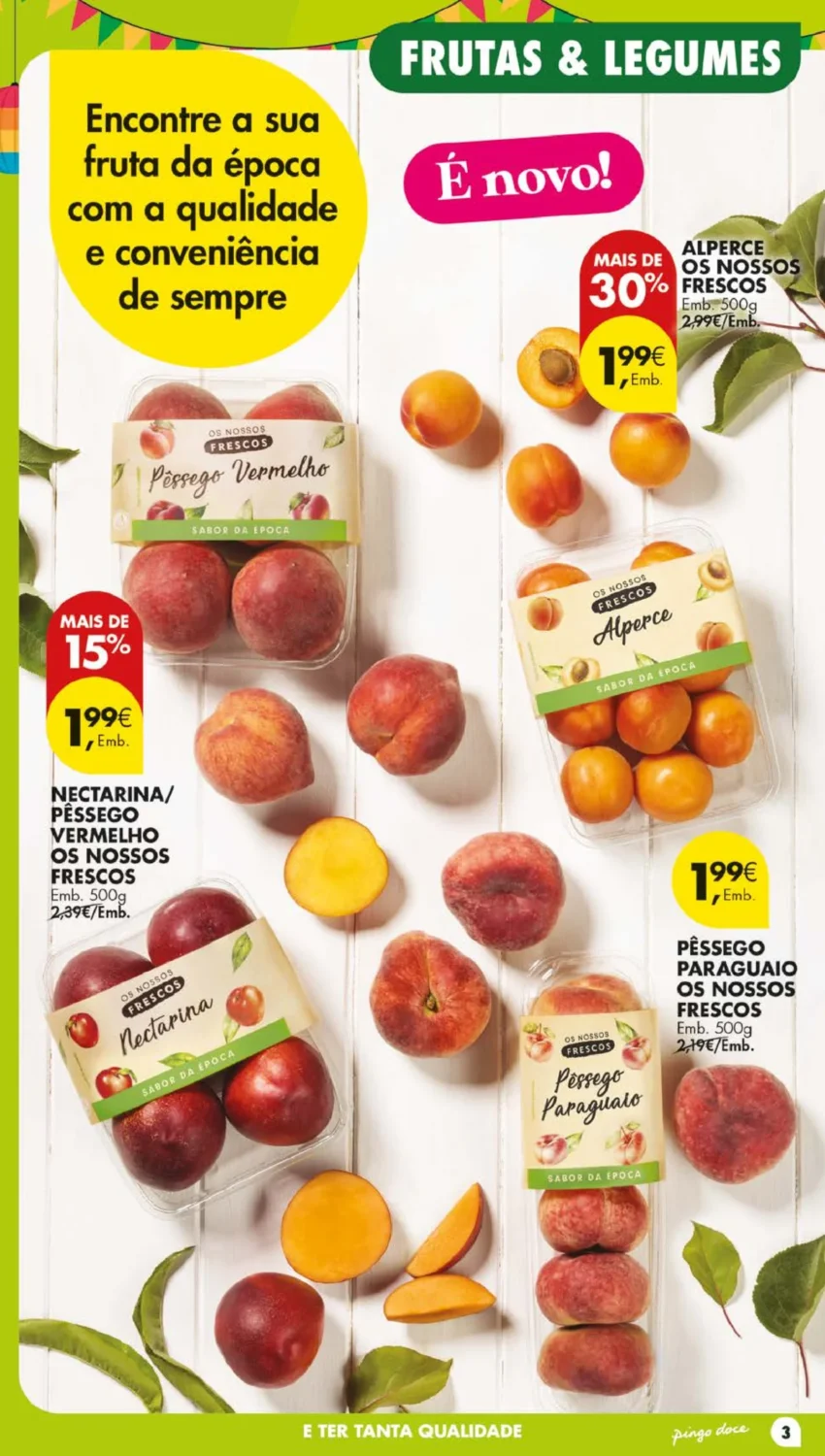 Página 5 do Antevisão Folheto Pingo Doce