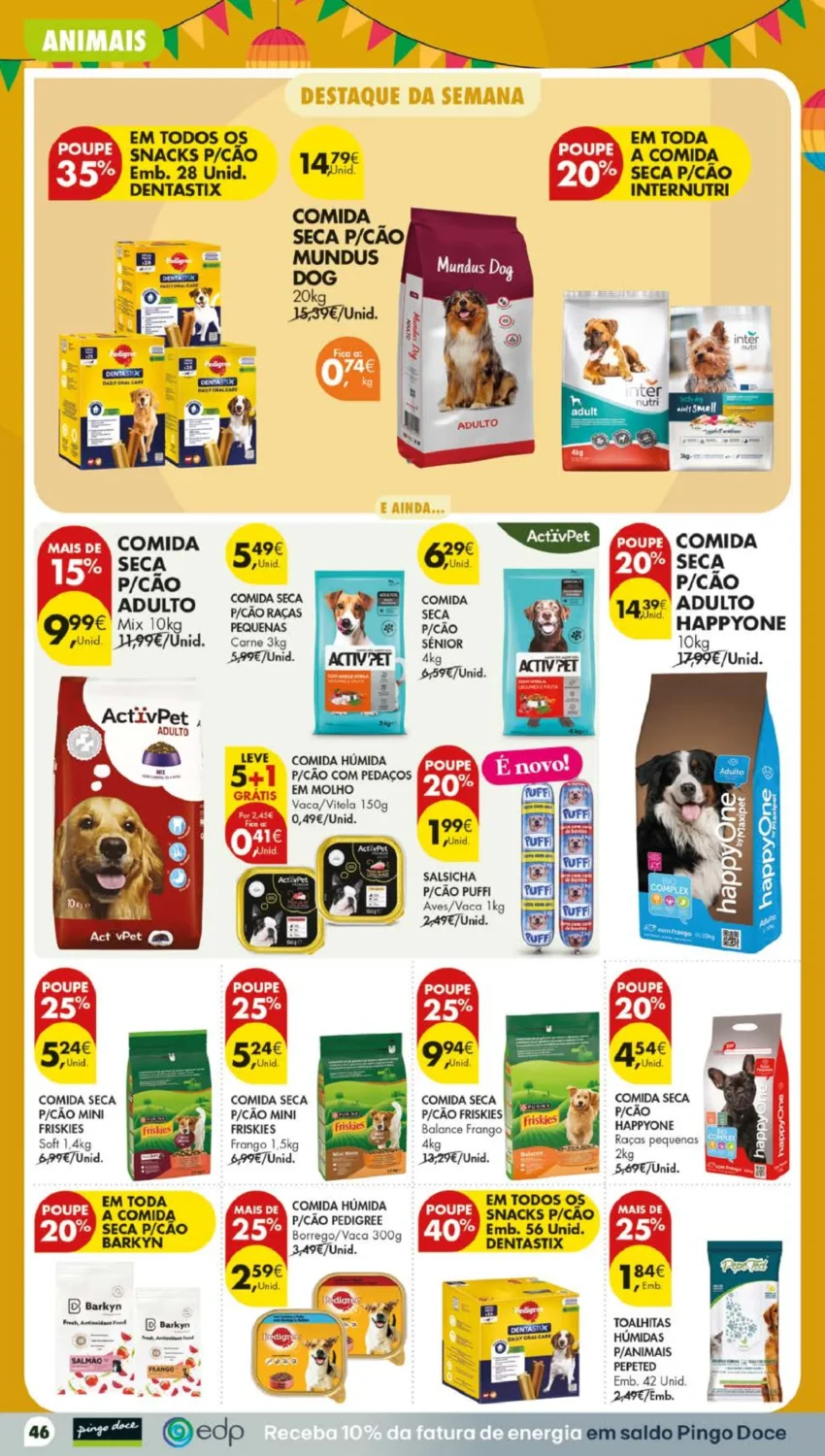 Página 50 do Antevisão Folheto Pingo Doce
