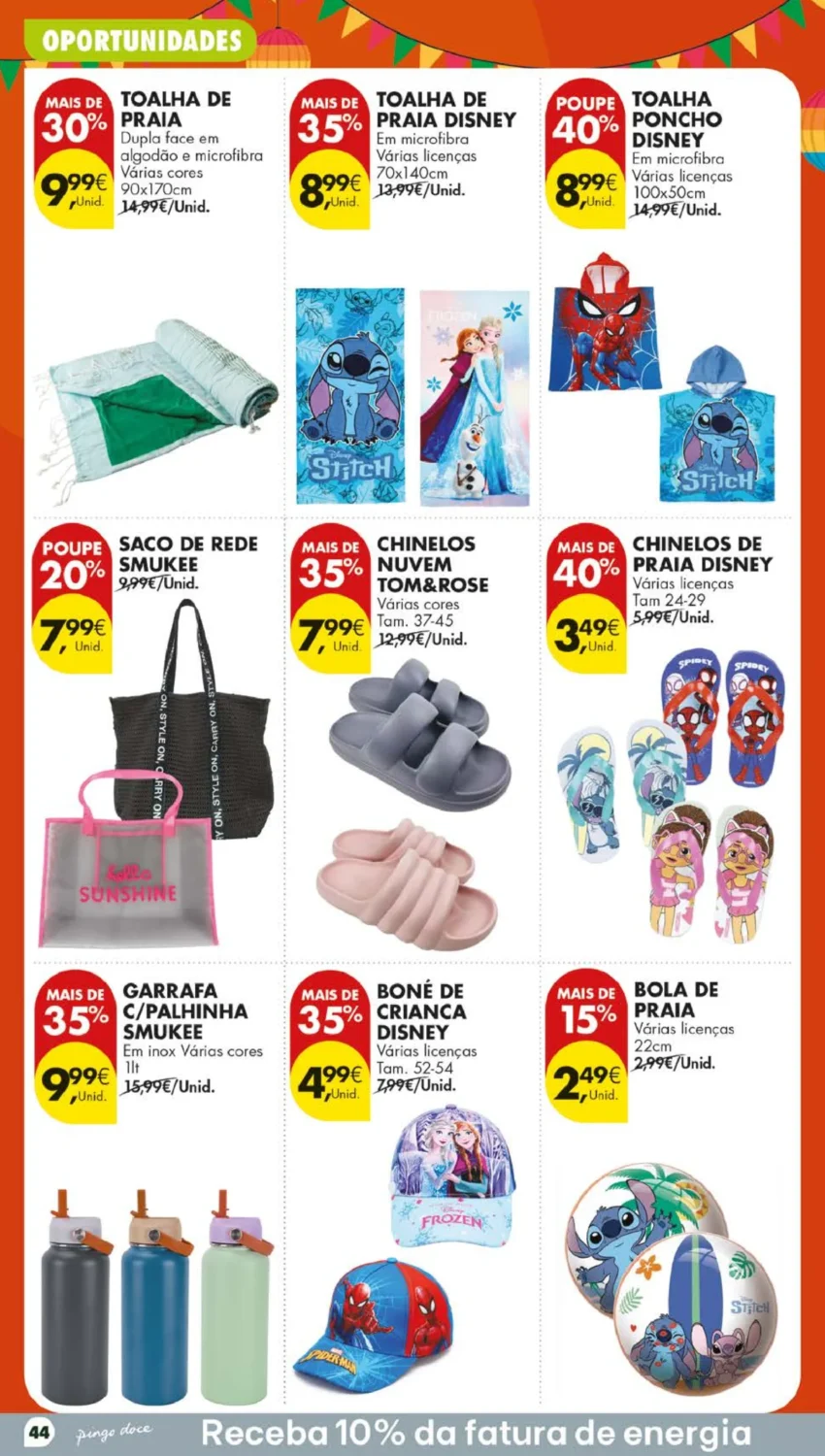 Página 49 do Antevisão Folheto Pingo Doce