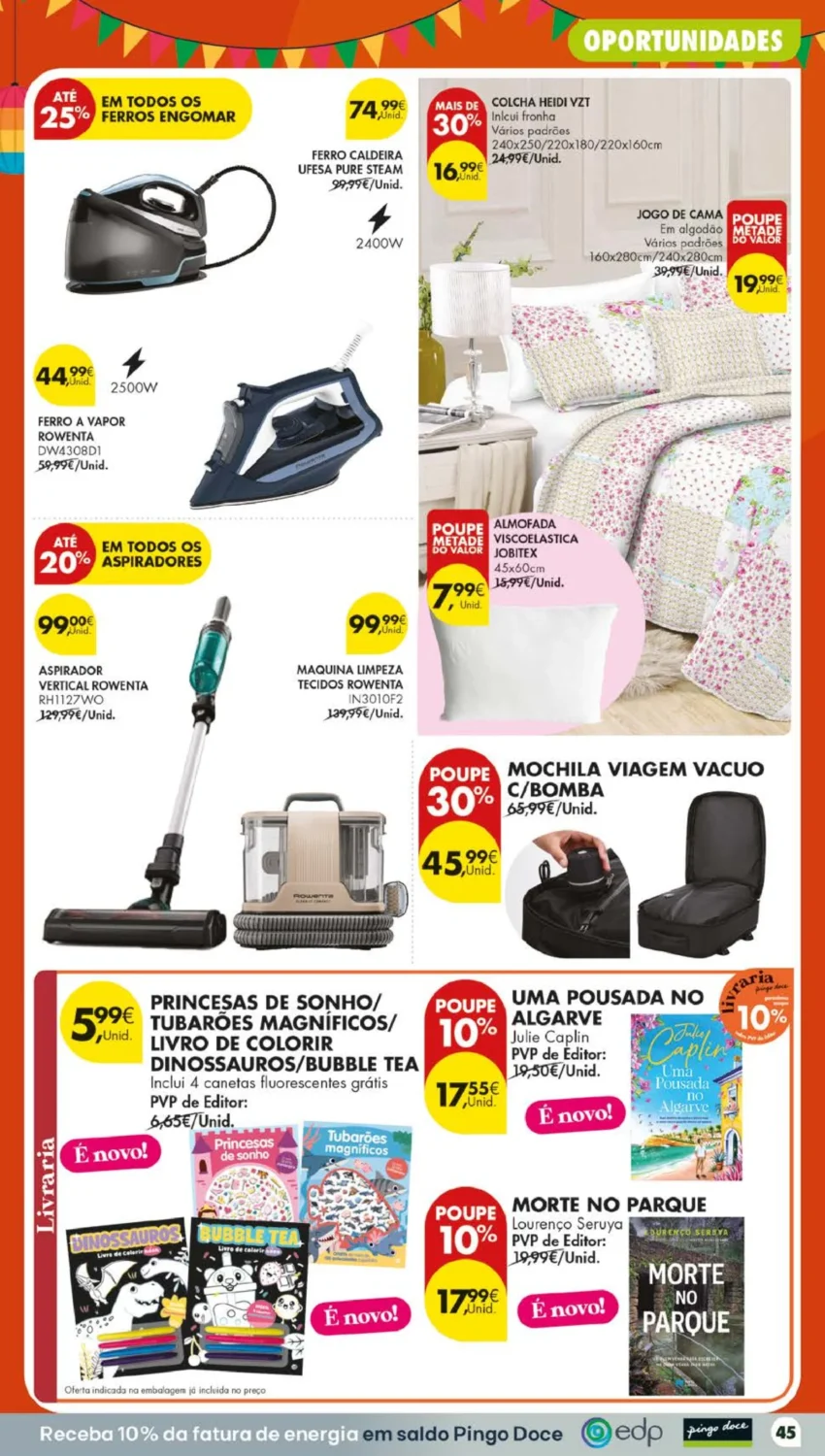 Página 51 do Antevisão Folheto Pingo Doce